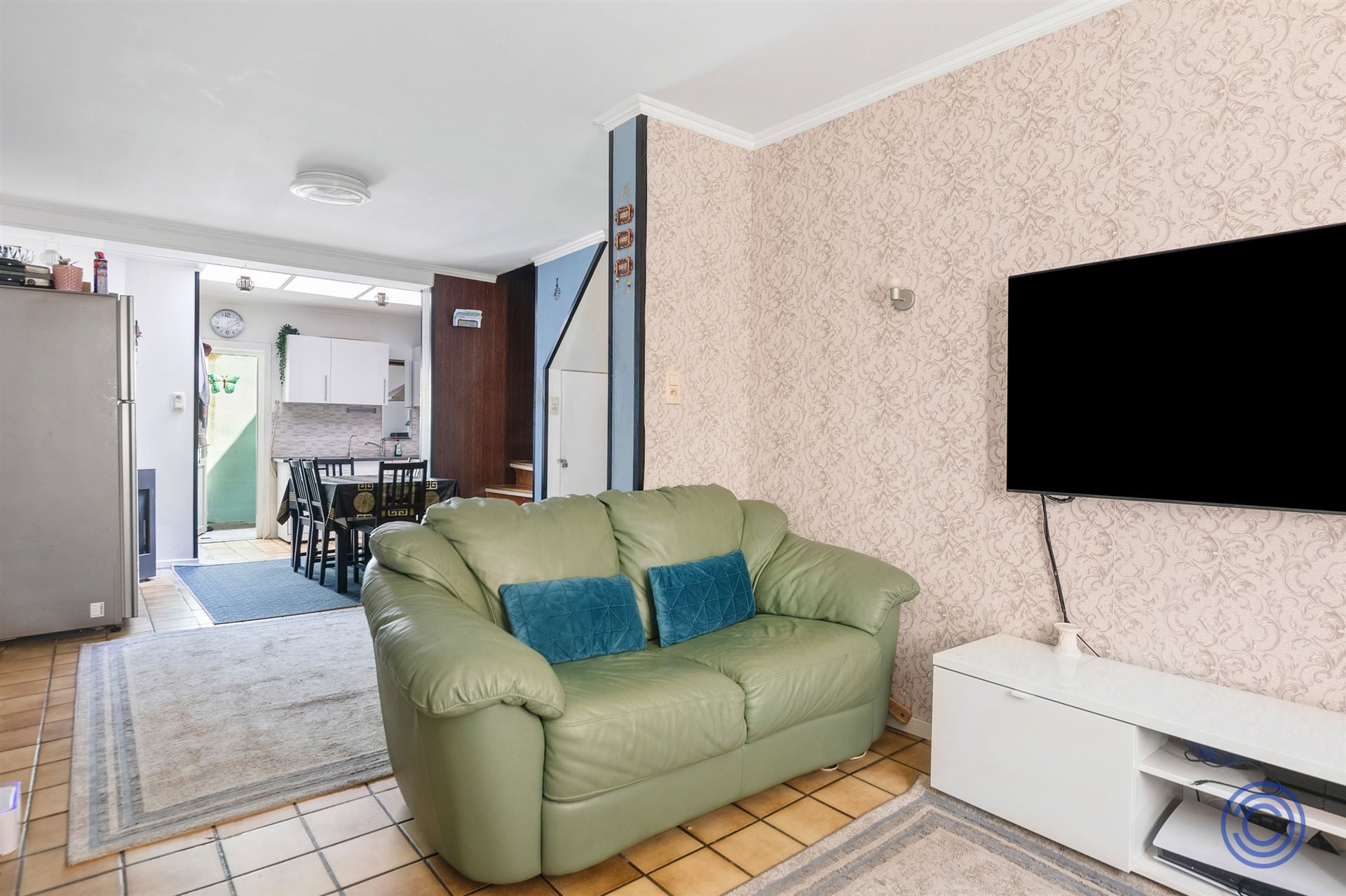 2-slpk woning met veel potentieel in autoluwe straat! foto 9