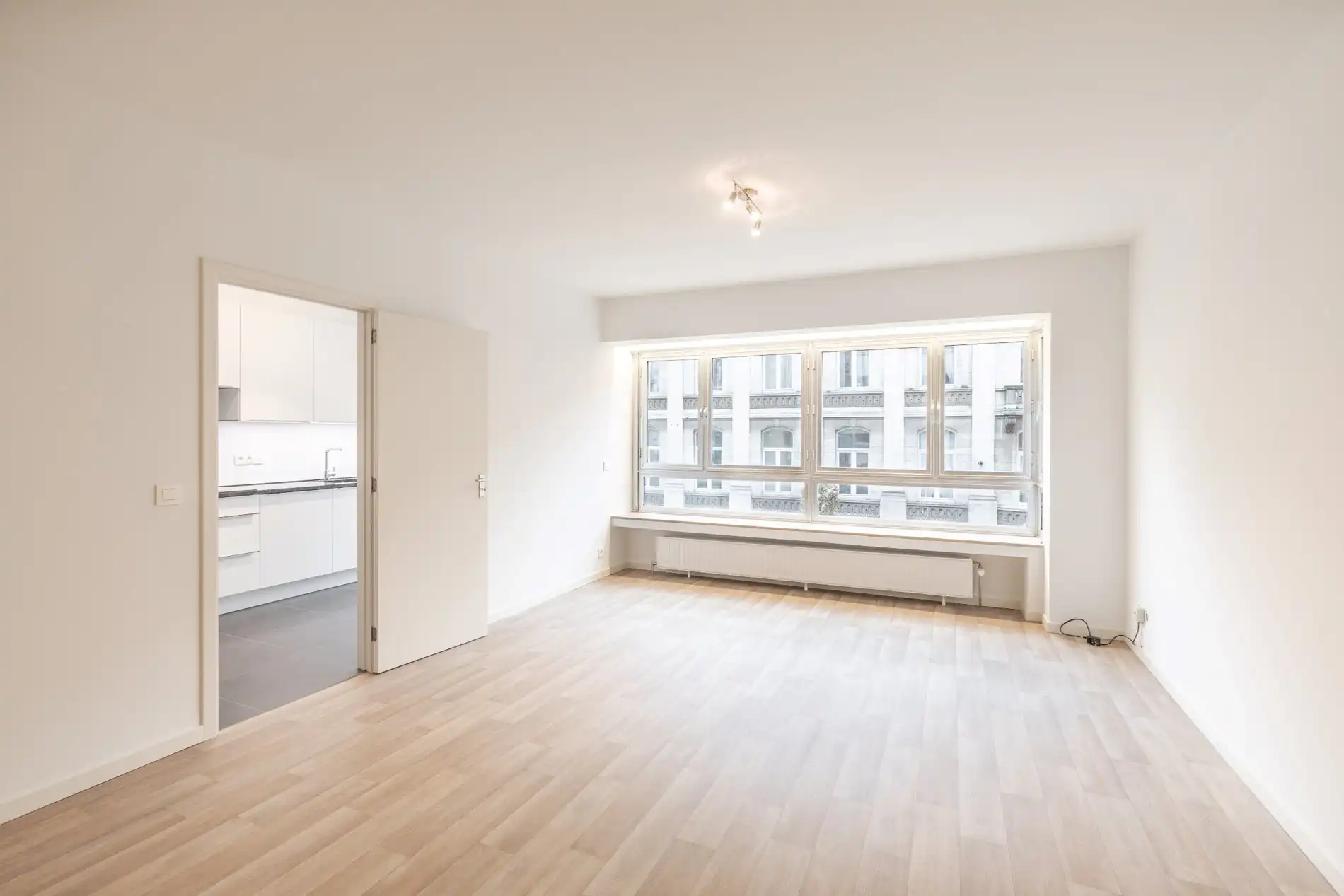 Appartement met 2 slaapkamers in hartje Leuven  foto 3