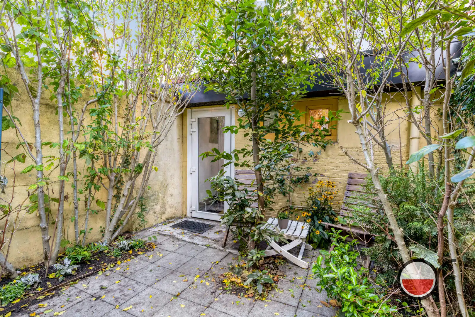 Woning met zicht op water op fietsafstand van centrum Gent foto 13