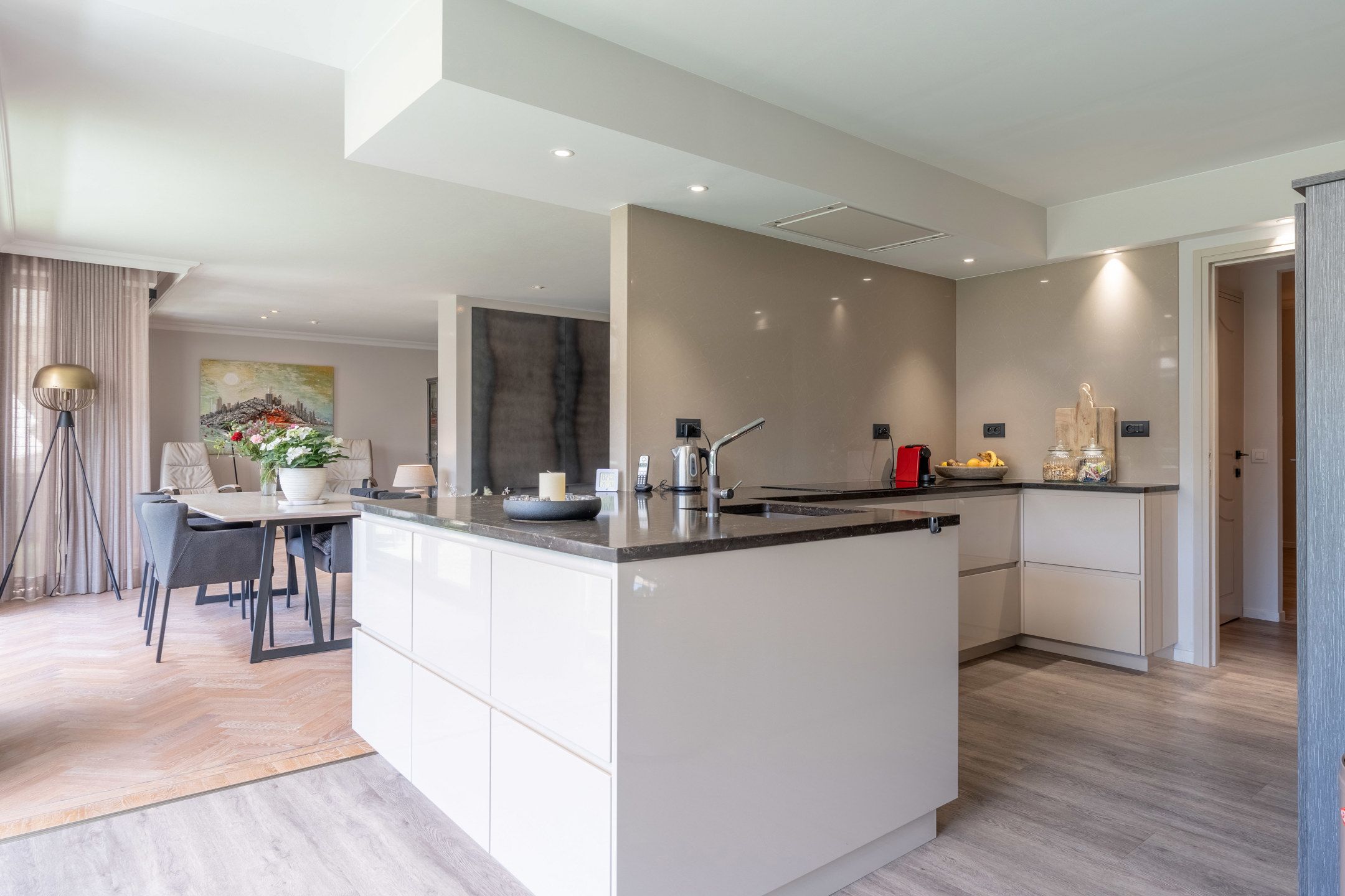 Gerenoveerd luxeappartement op privédomein te Oud-Turnhout foto 9