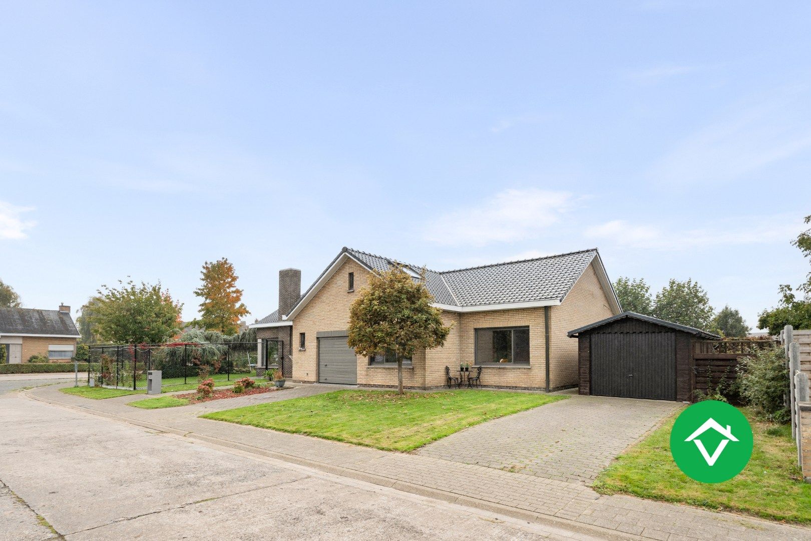 Alleenstaande woning in een rustige omgeving  te Ichtegem  foto 36