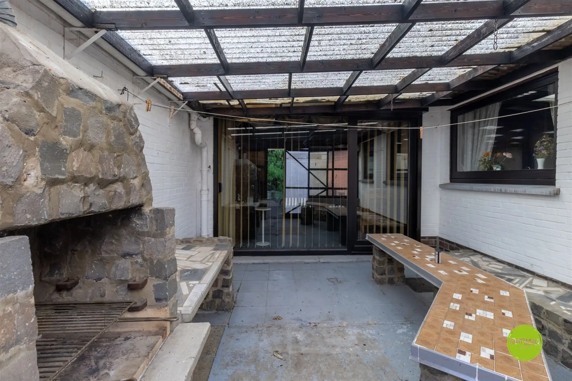Rustig gelegen gelijkvloerse woning met veel potentieel foto 15
