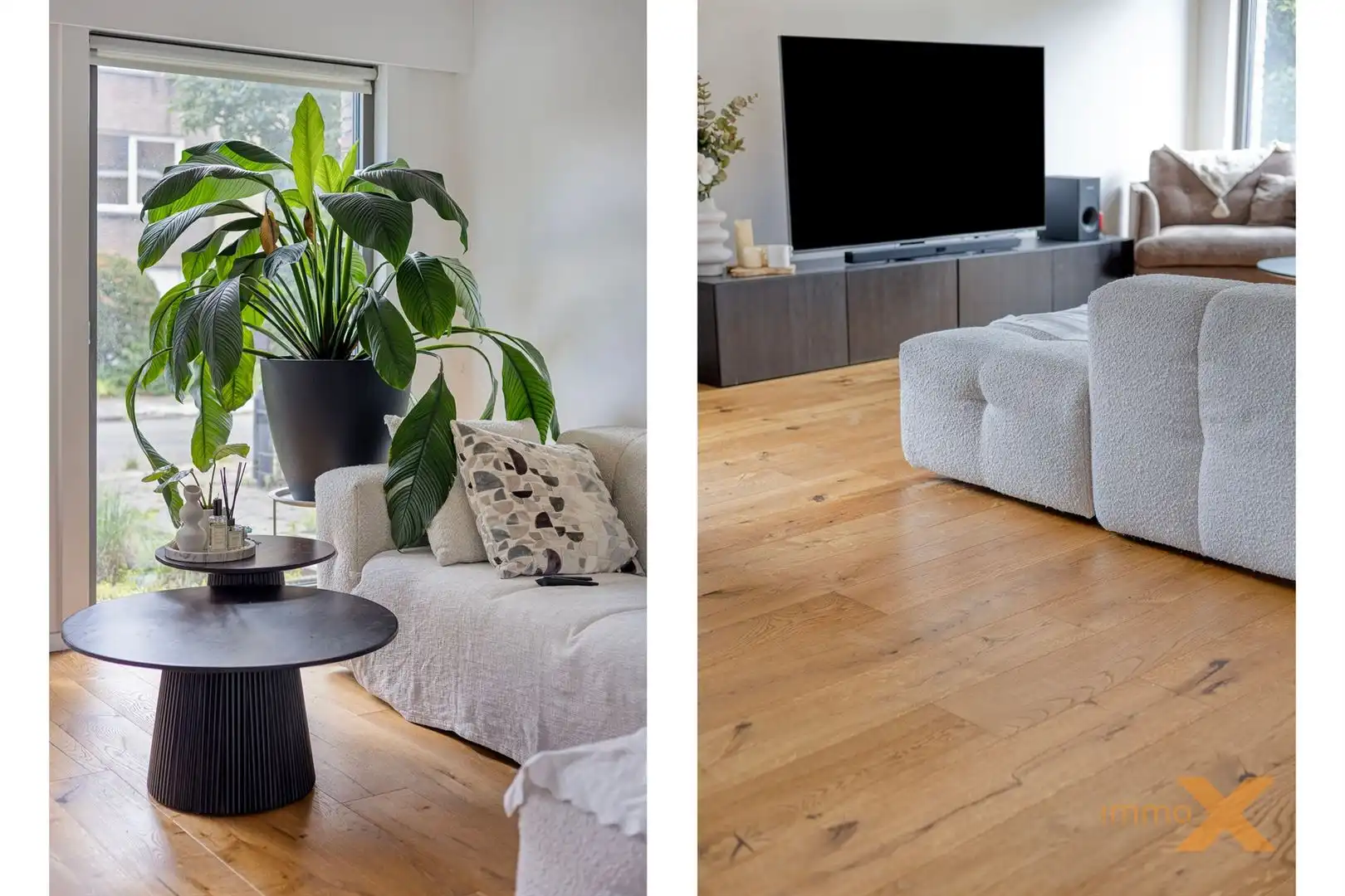 RUIME HOB MET GARAGE EN TUIN foto 10