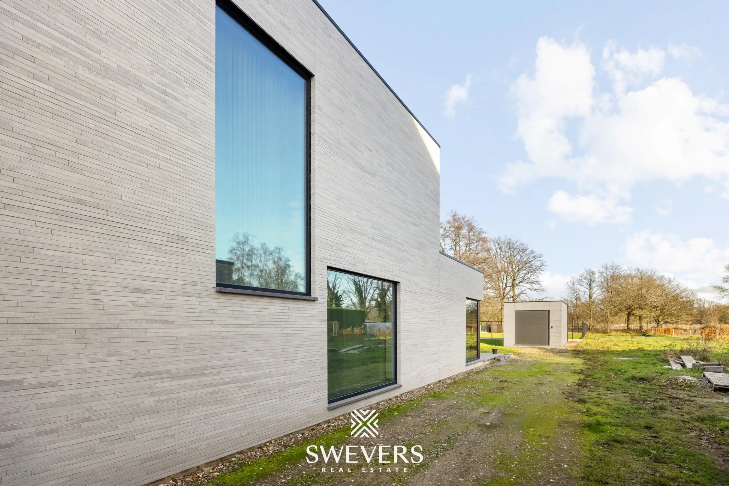 Exclusieve luxe villa (2023) met 6 slaapkamers op riant perceel in Zonhoven foto 32