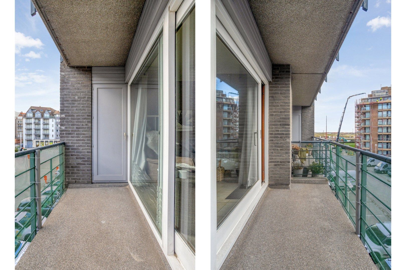 Gezellig appartement met 1 slaapkamer op topligging! foto 6