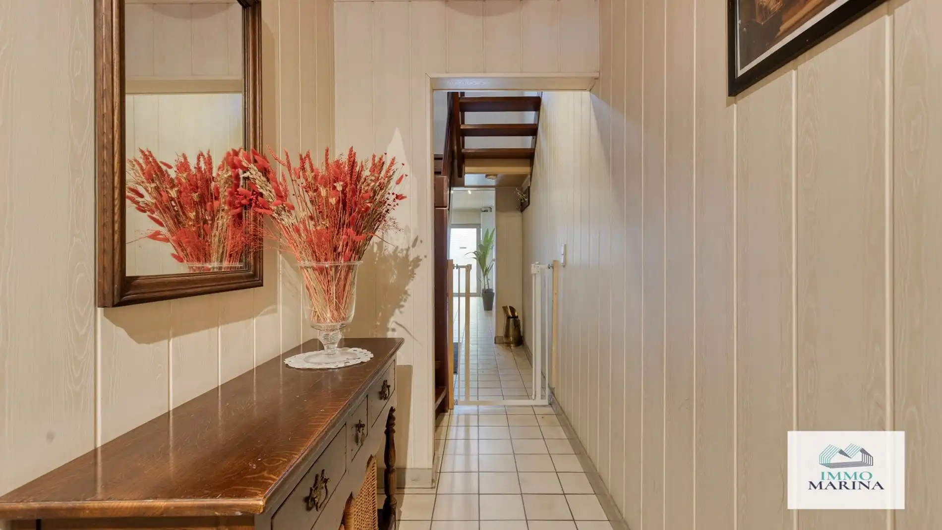 Ruim appartement met terras in centrum Bonheiden foto 16