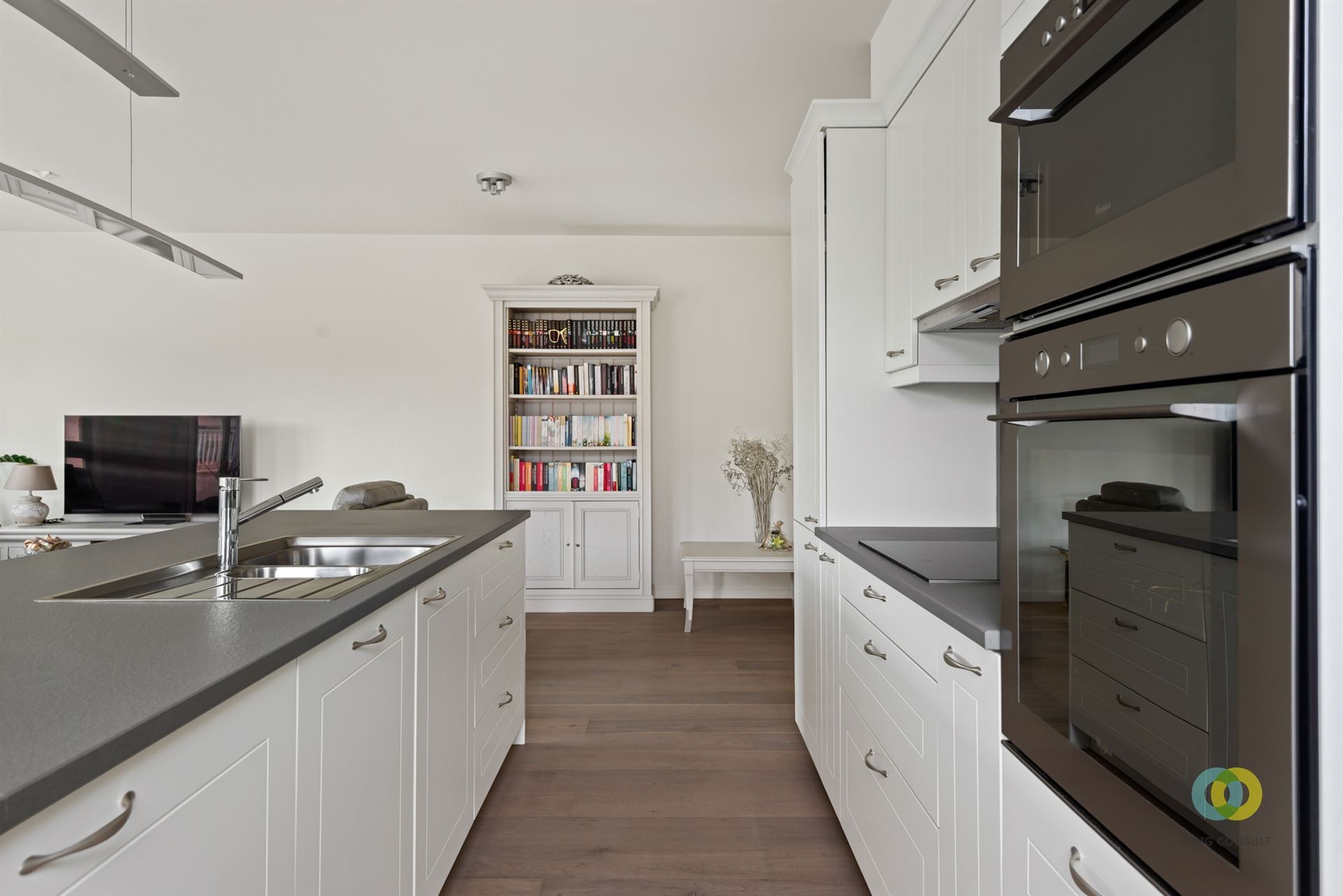 uitzonderlijk appartement met twee kamers en prachtig terras foto 7