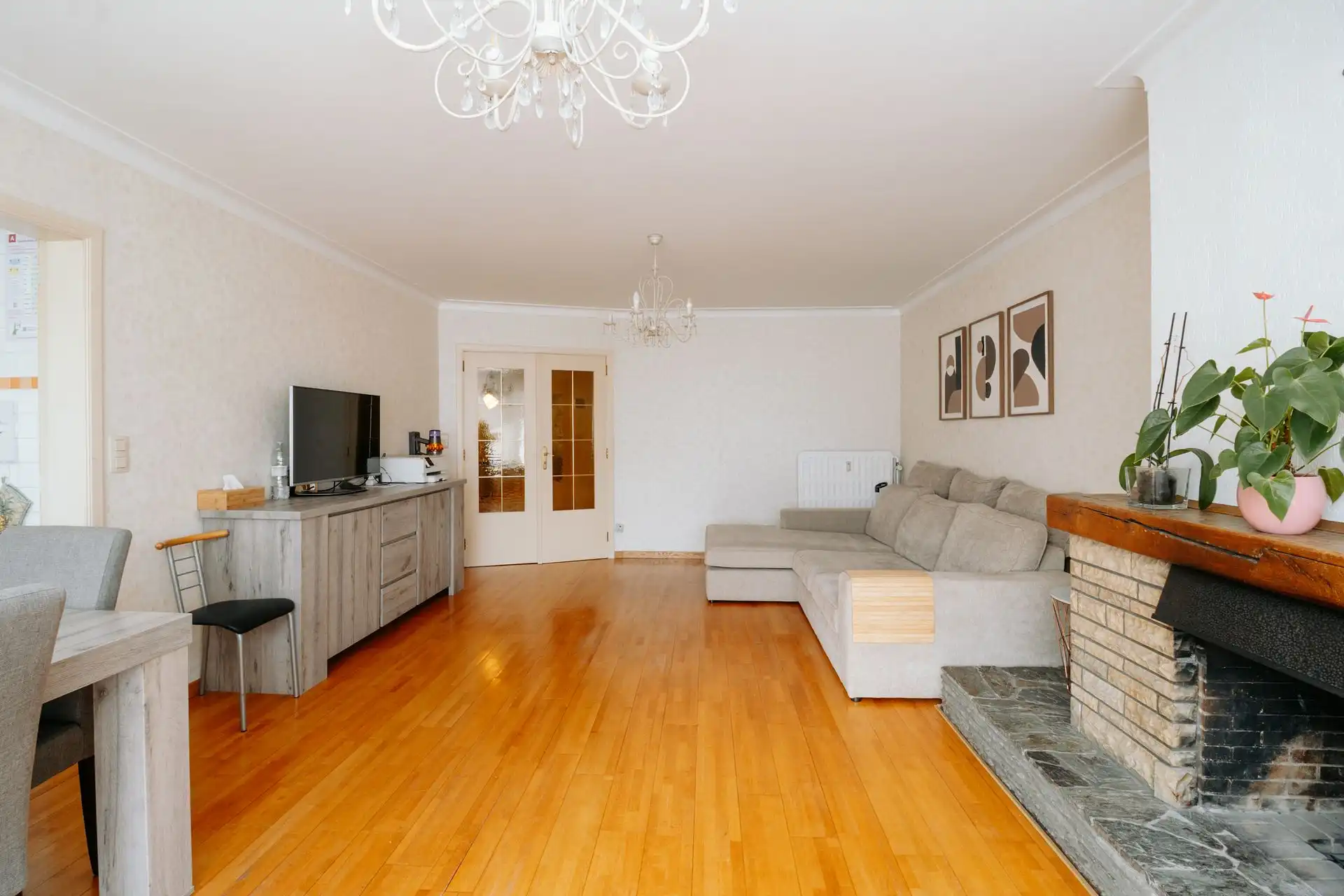 Lichtrijk appartement in Deurne! foto 3