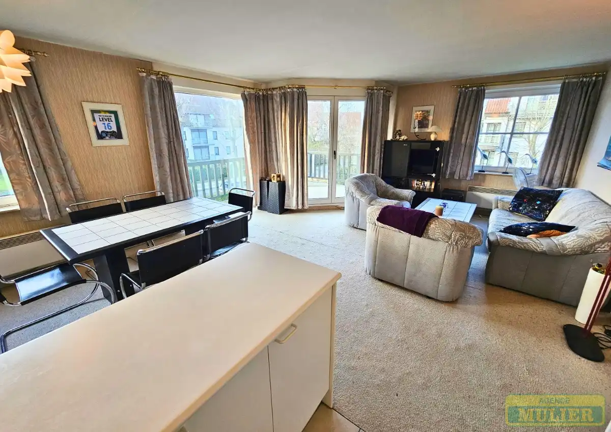 Appartement te koop foto 2