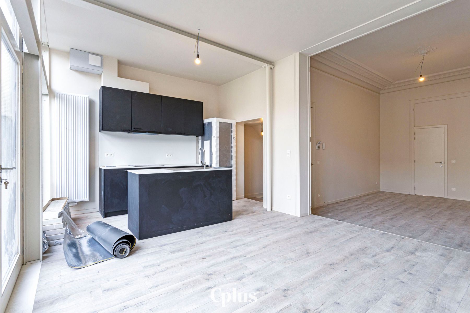 Duplex appartement met 3 slaapkamers  foto 2