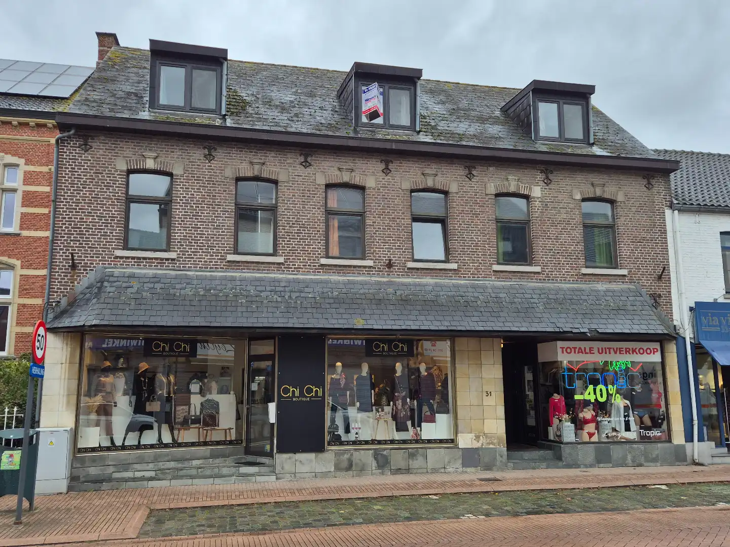Appartement te huur Dorpsstraat 31 -/3 - 3520 Zonhoven
