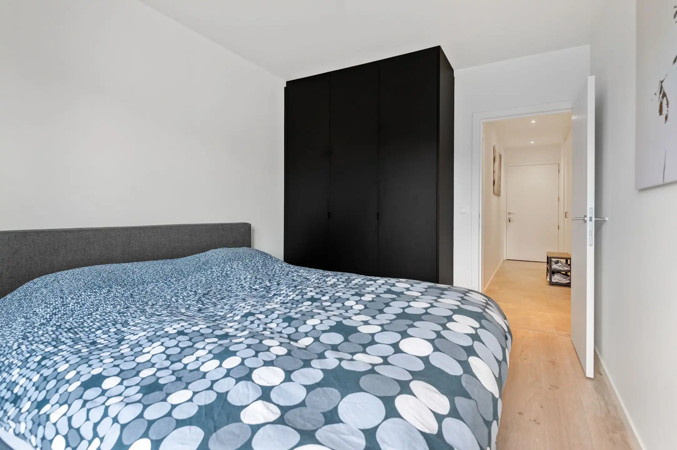 Midden in Mariaburg. En toch verrassend rustig. foto 13