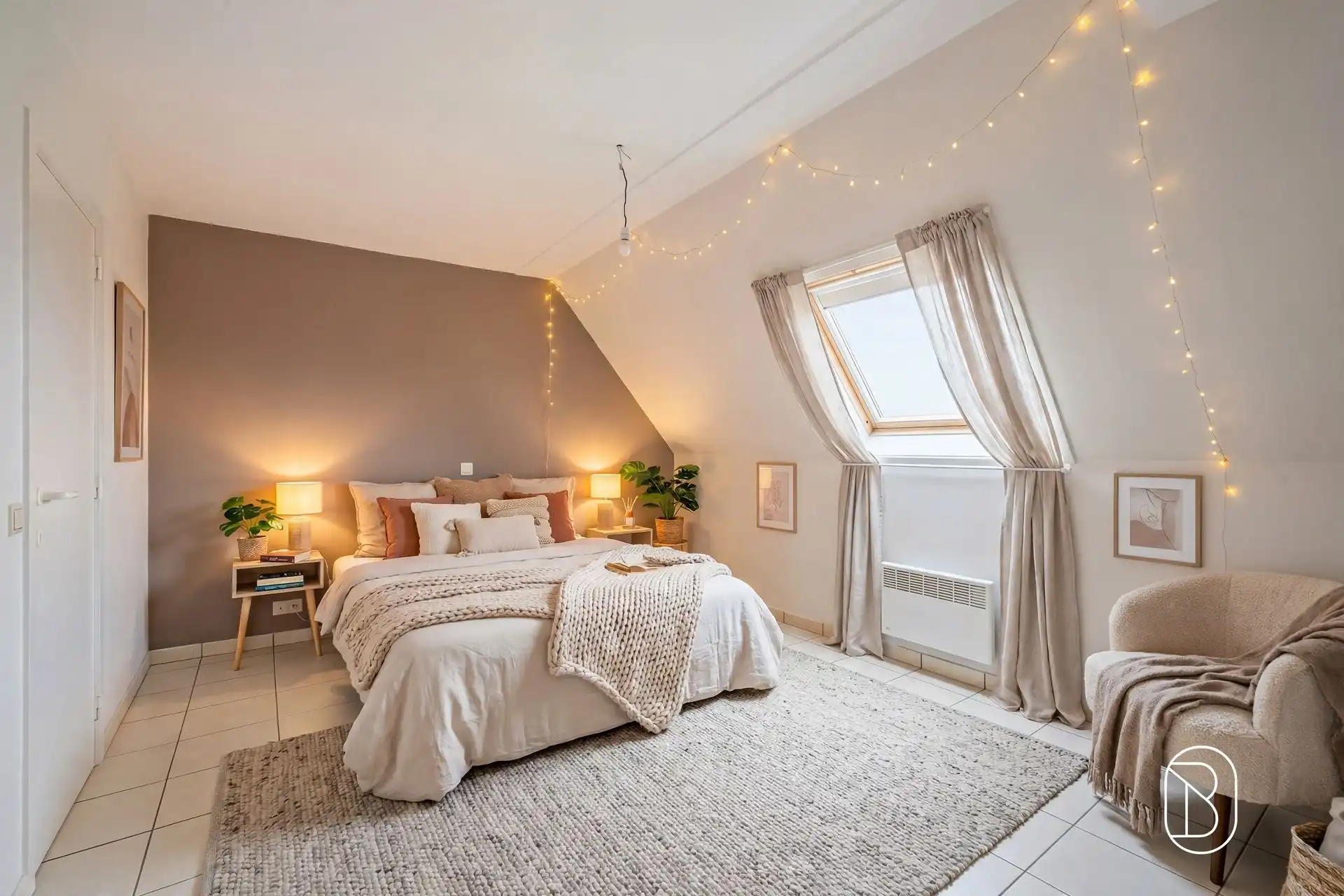 Instapklaar appartement nabij centrum Avelgem foto 8