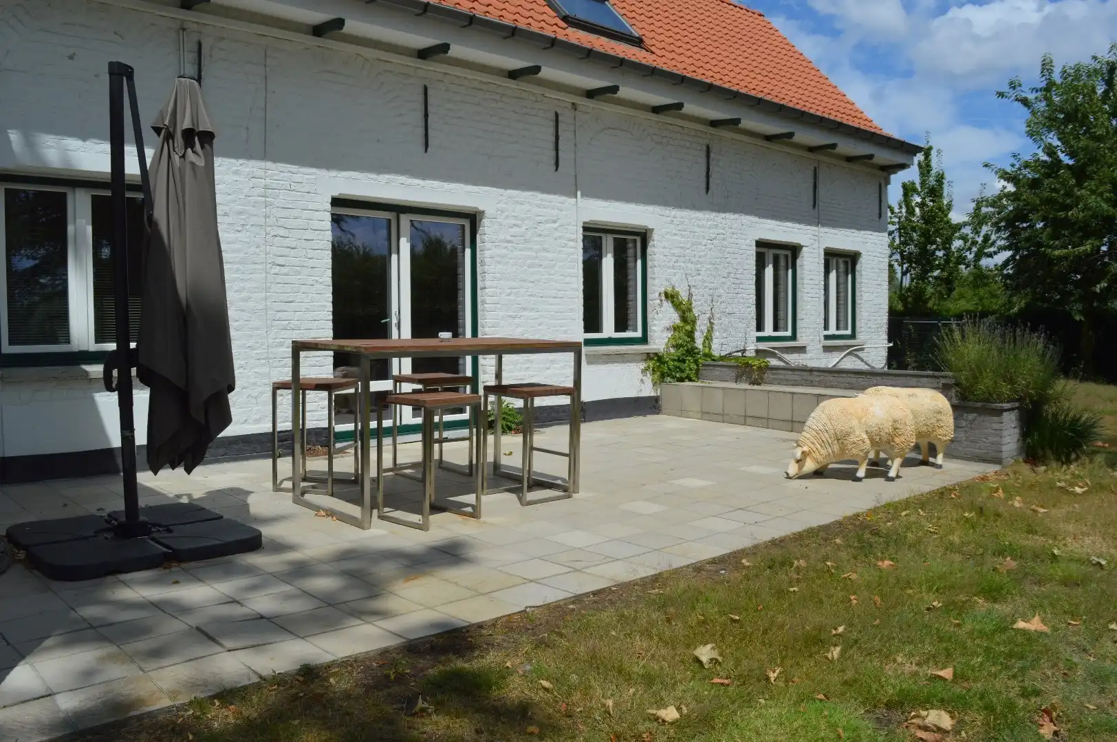 Kantoorruimte te huur op een toplocatie te Kortrijk foto 9