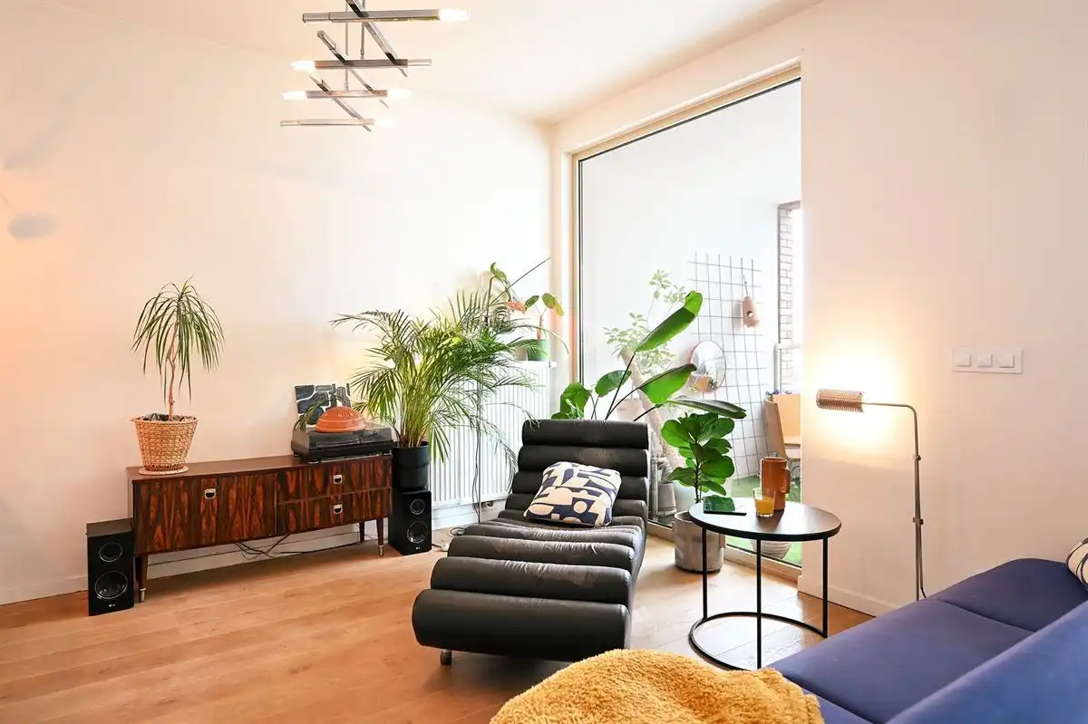Instapklaar appartement met ruim terras op het Eilandje
 foto 11