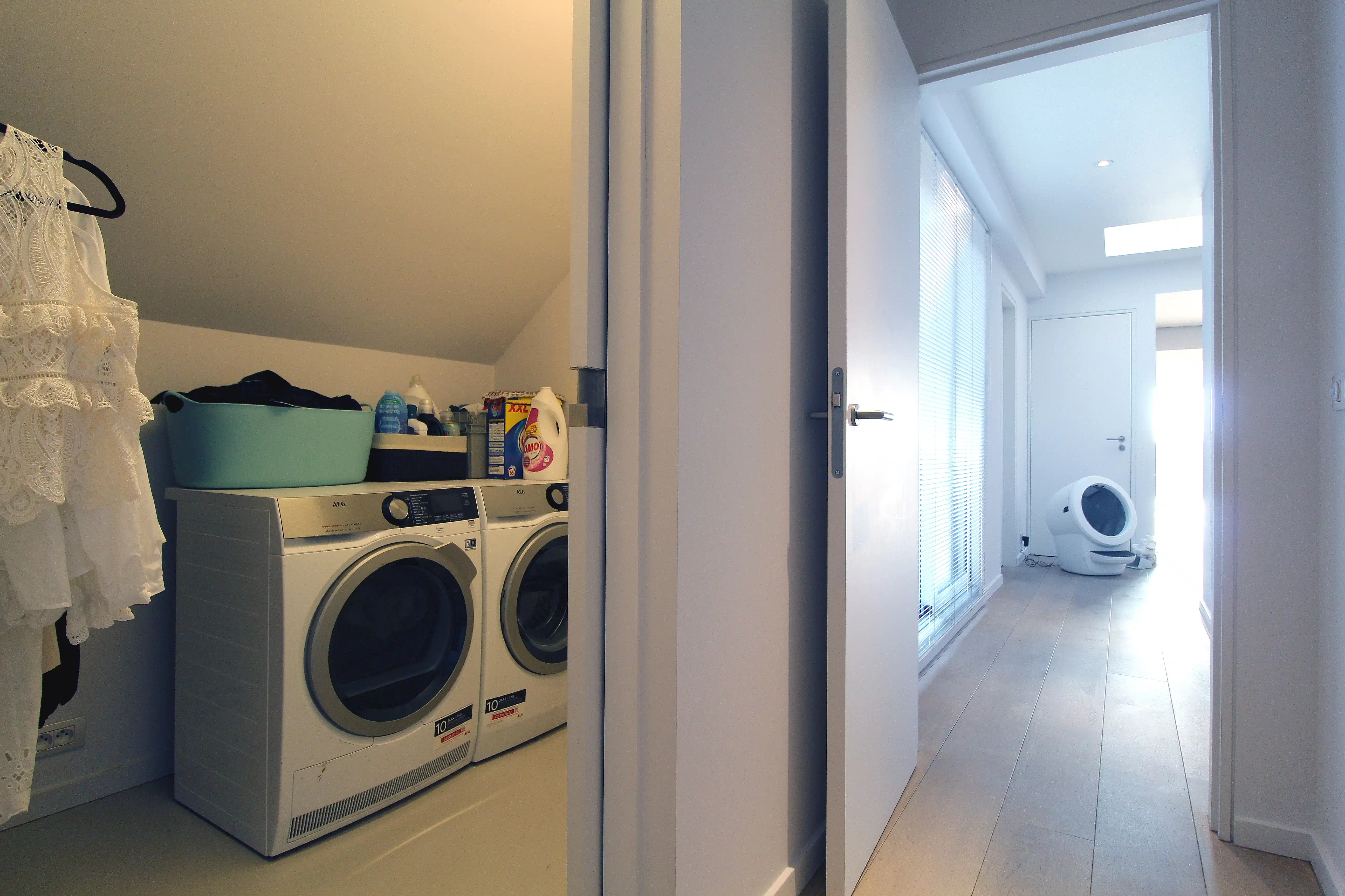 Luxueuze penthouse nabij station Wetteren foto 10