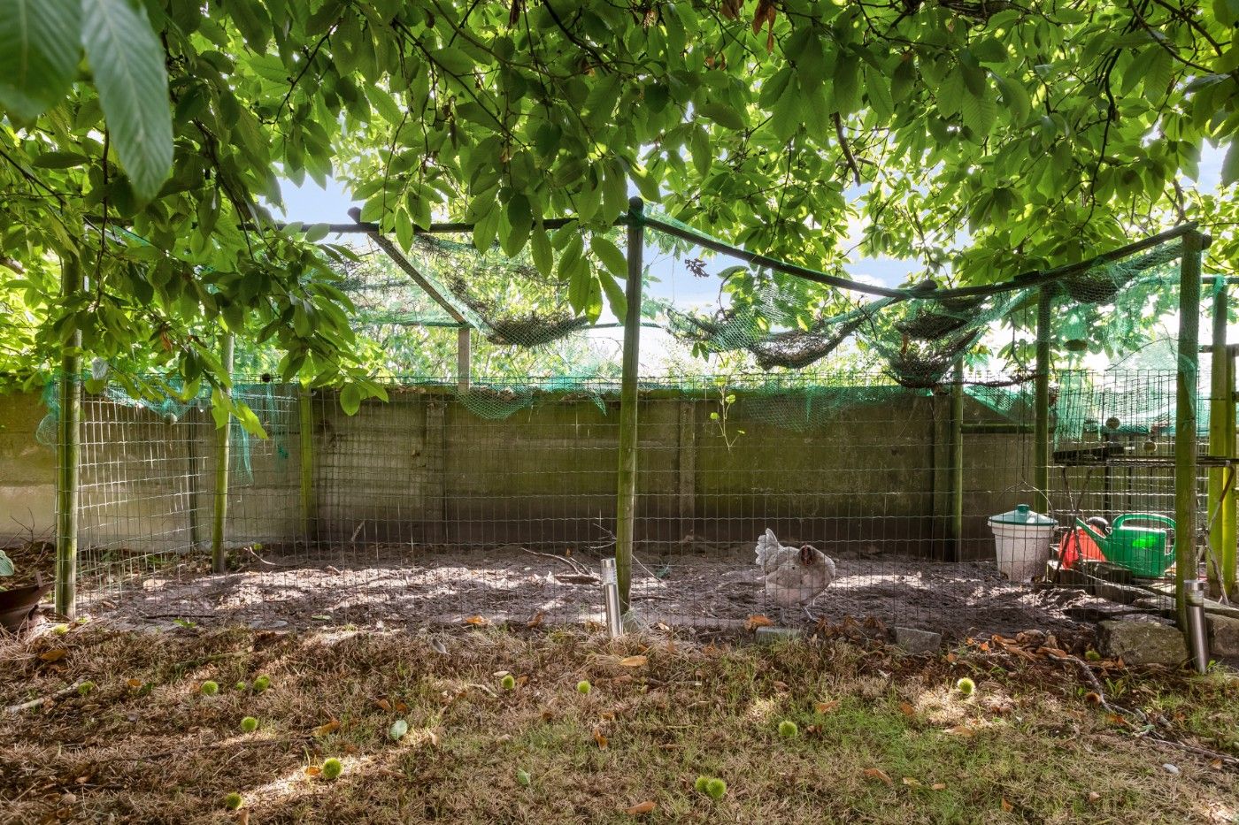 Vrijstaande woning met 3 slpk., tuin en garage foto 23