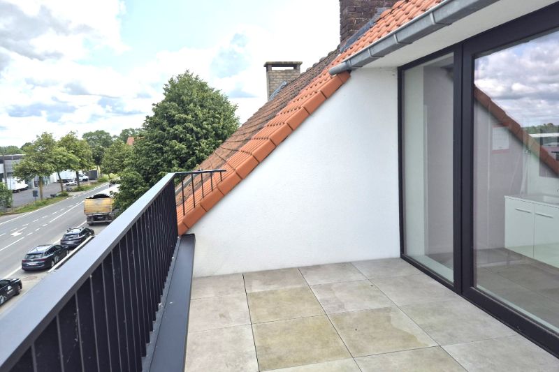 KORTEMARK: Appartement 2.03 met 2 slaapkamers en ruim zitterras gelegen op de tweede verdieping van Nieuwbouwresidentie Mila en Nora foto 3