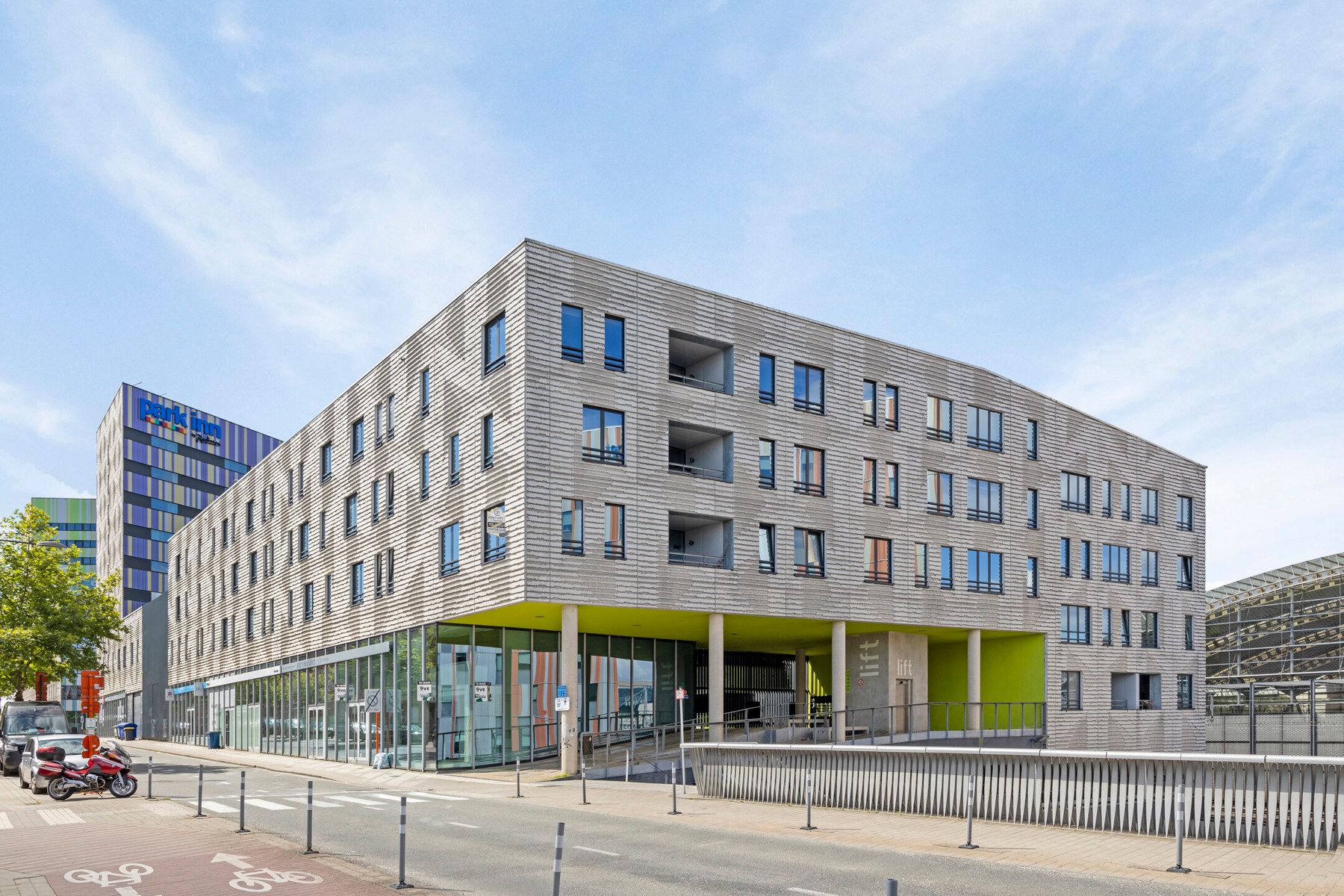 Appartement met 2 slaapkamers op TOP ligging. foto 2