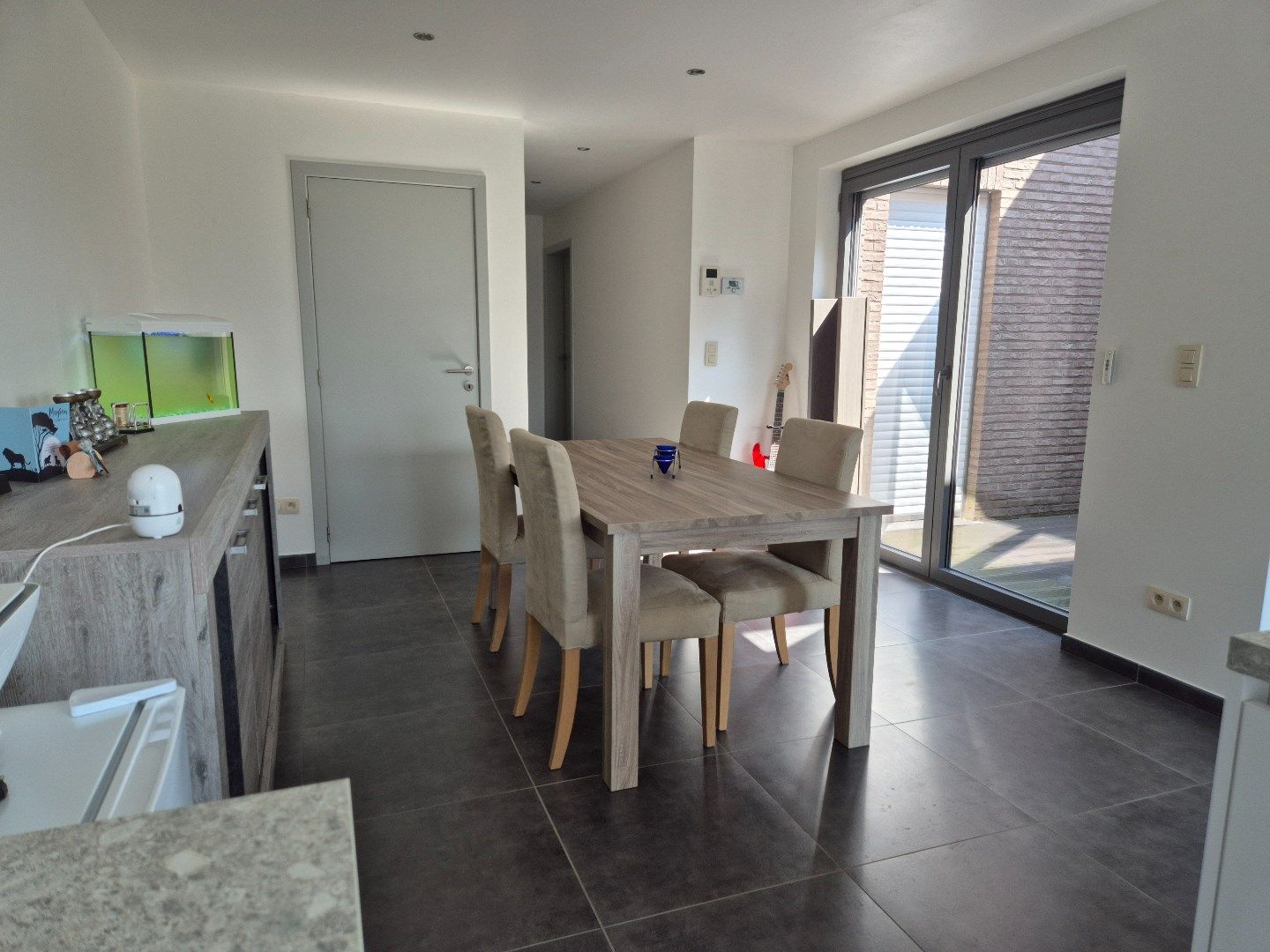 Gelijkvloers appartement met 1 slaapkamer en terras. foto 7