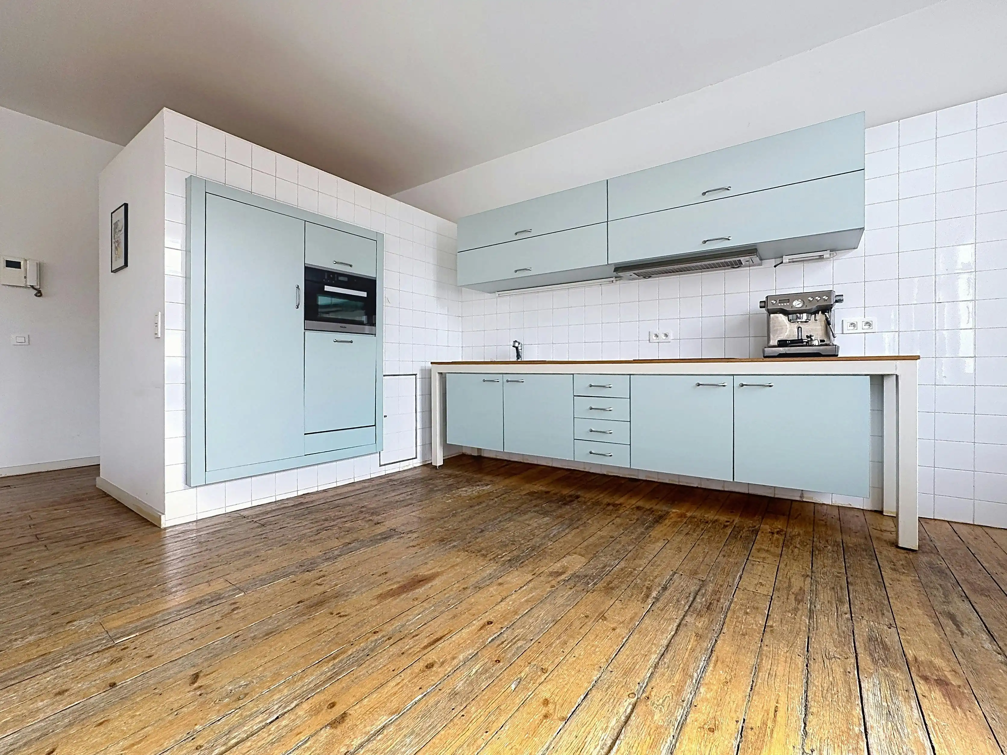 Loft met 1 slaapkamer te Brussel nabij KVS foto 7