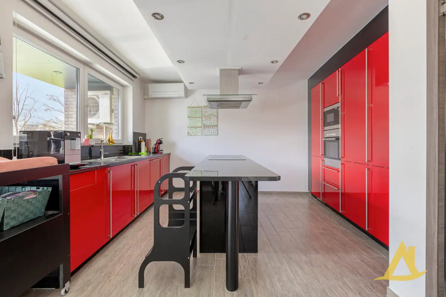 LUXUEUS, ENERGIEZUINIG APPARTEMENT MET 5 SLAAPKAMERS TE SCHAFFEN! foto 8