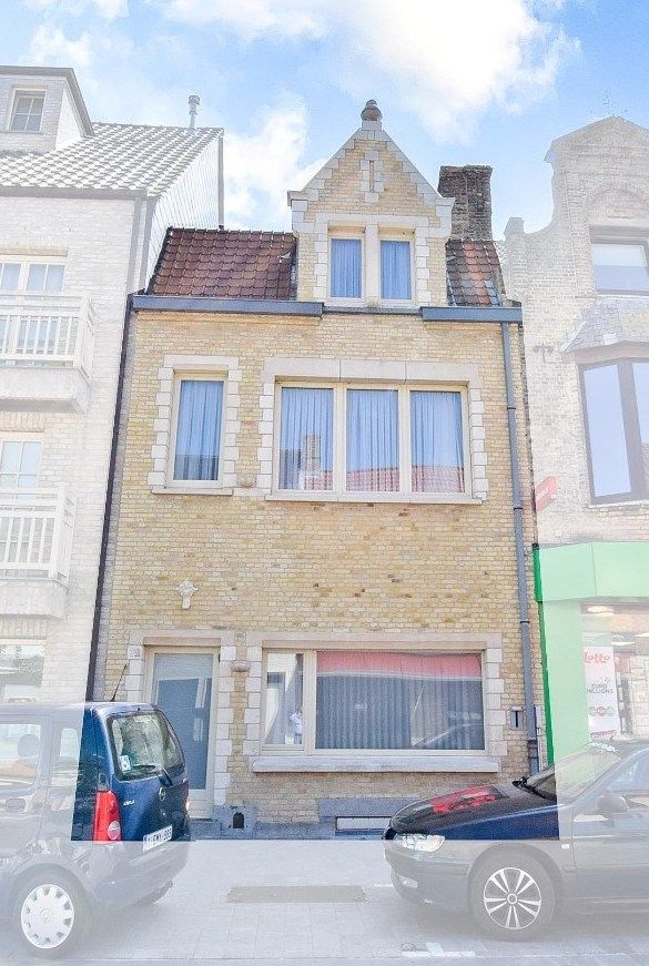 Ruime gezinswoning/vakantiewoning  in Nieuwpoort-Stad –instapklaar op 125 m². foto 15