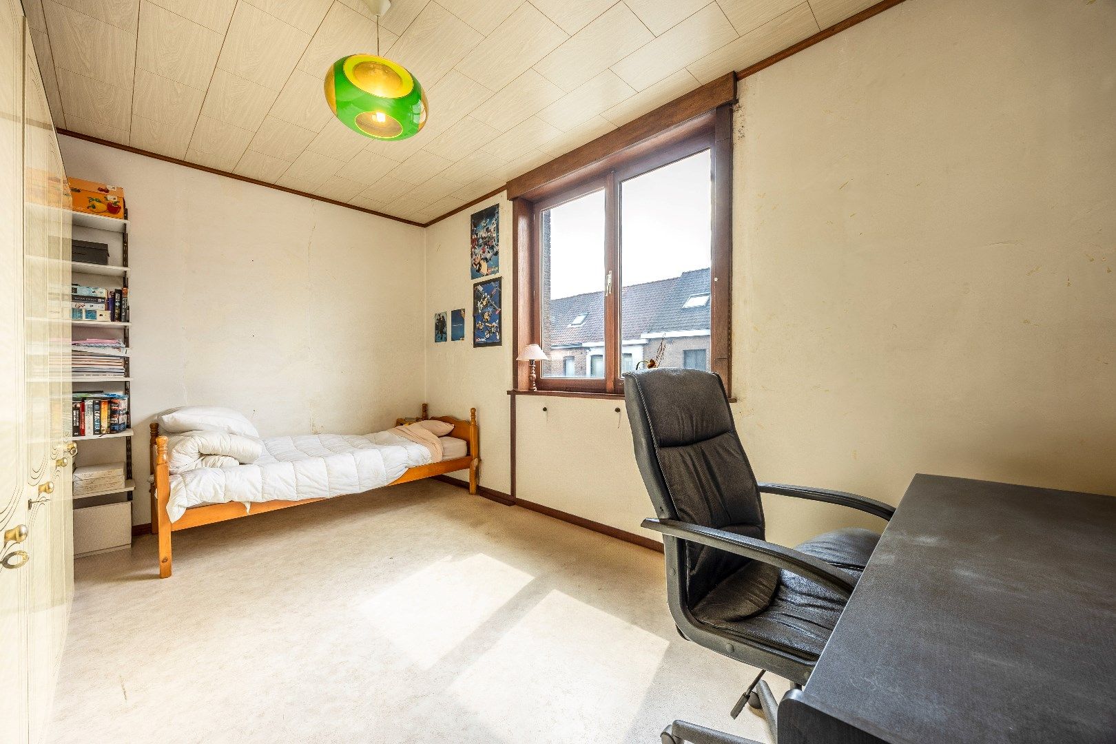 Ruime woning met 3 slaapkamers en tuin foto 10