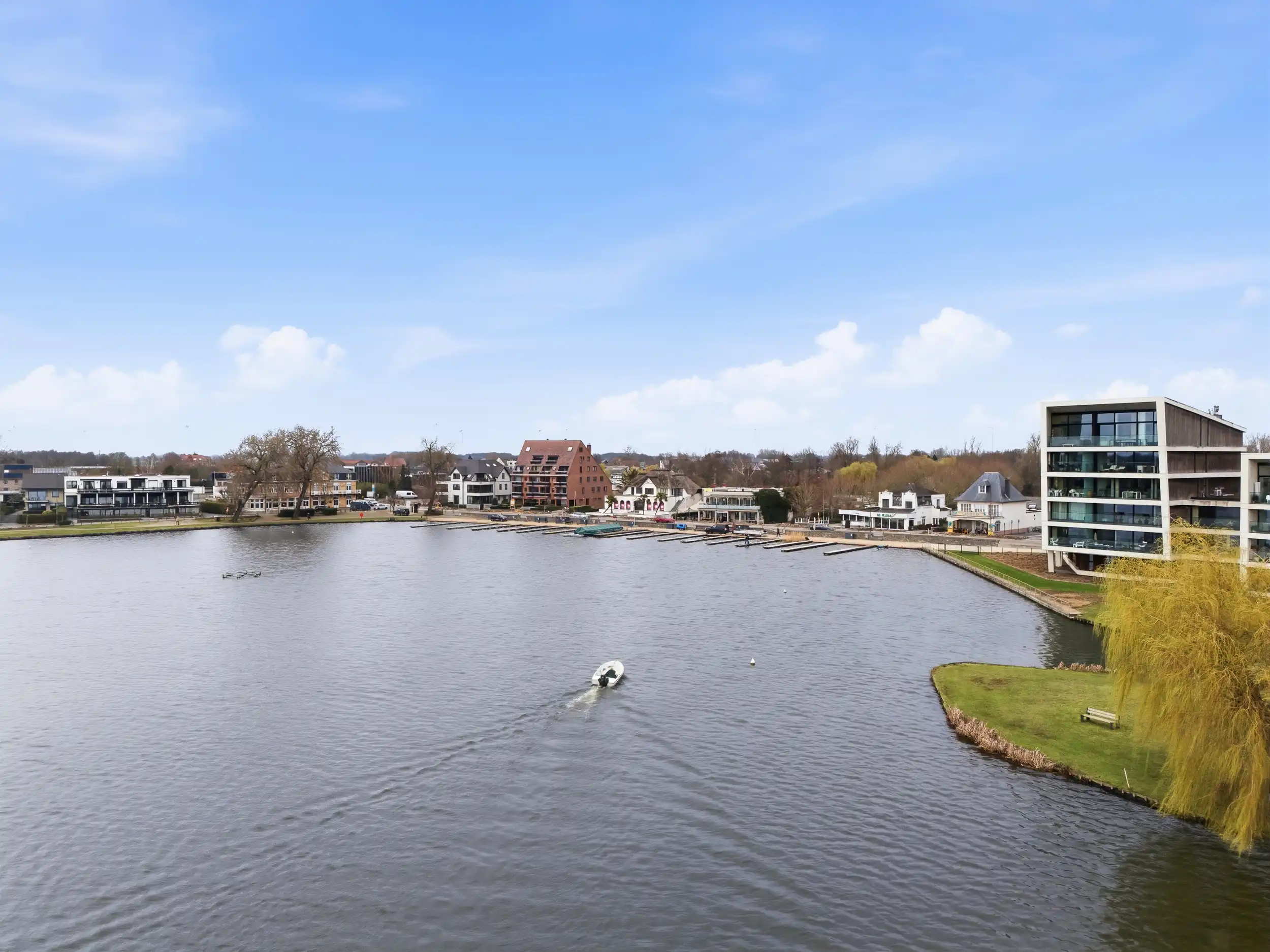 wonen of investeren op een boogscheut van Berlare Donk! foto 11