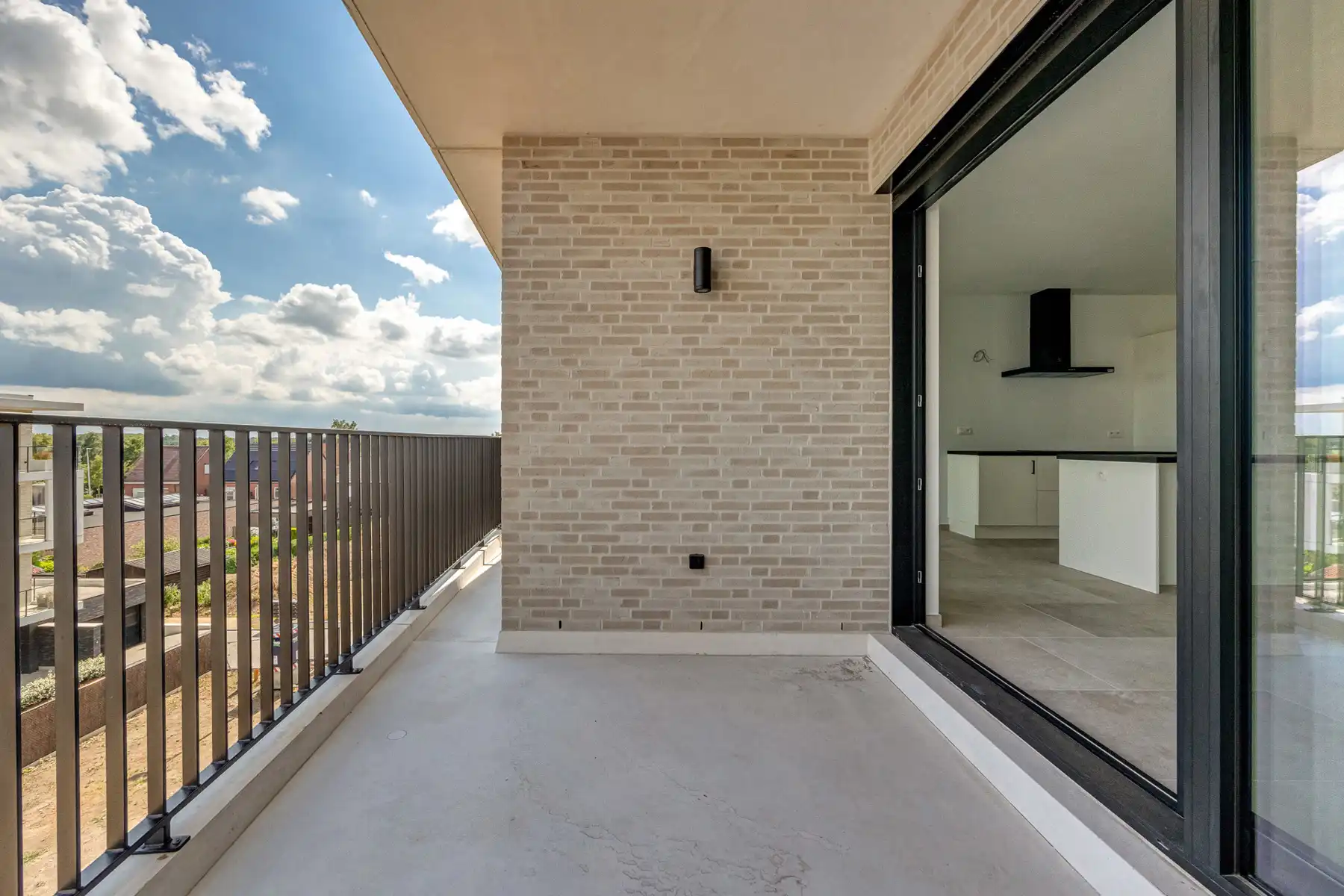 Prachtig nieuwbouwappartement op de 3de verdieping met ondergrondse autostaanplaats en berging. foto 7