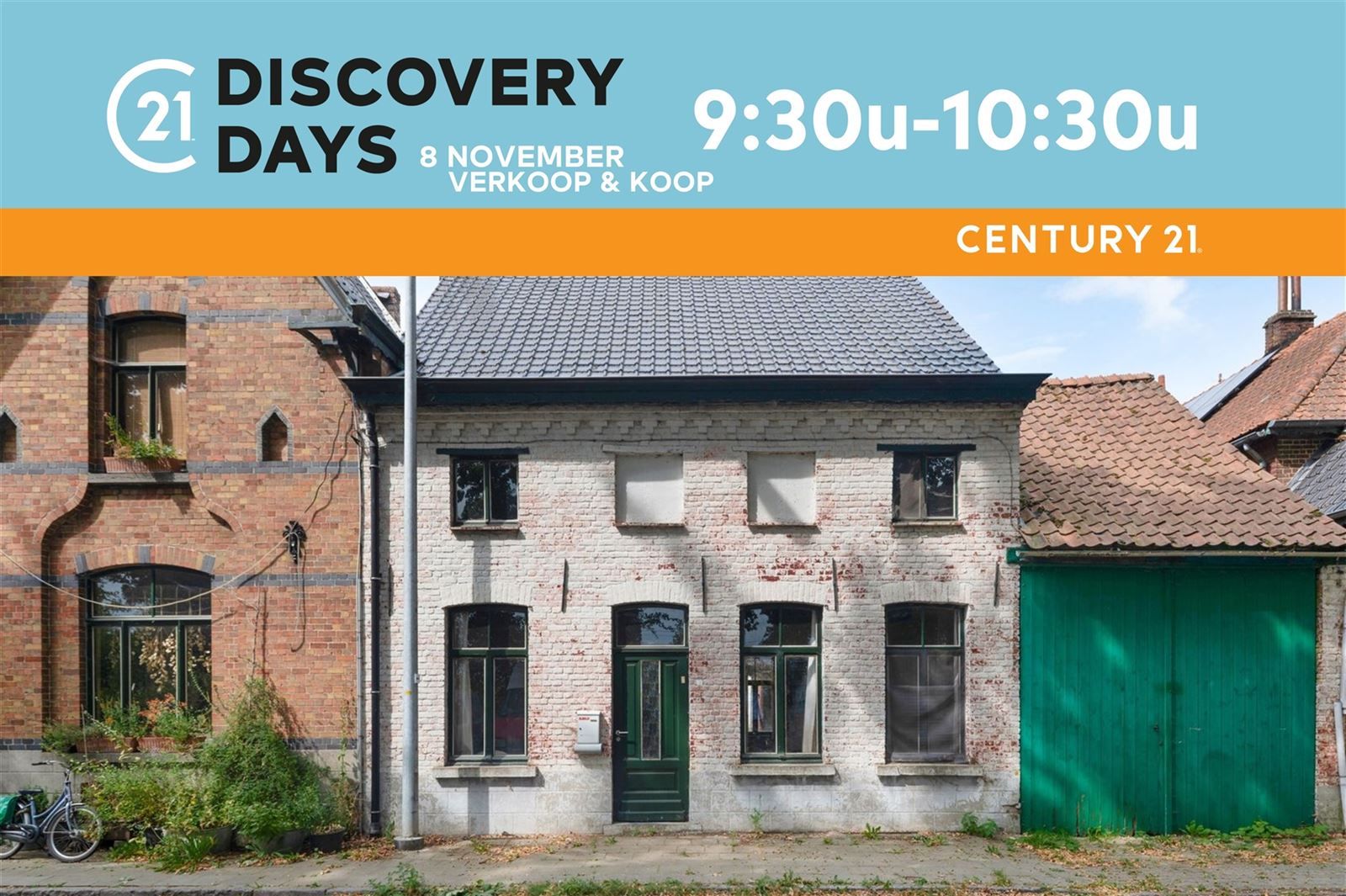 Huis te koop 9550 HERZELE