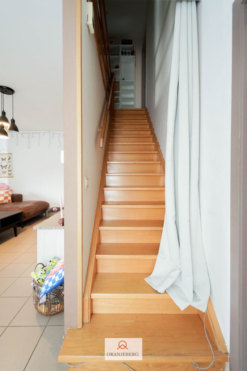 3 slpk duplex in centrum Drongen foto 18