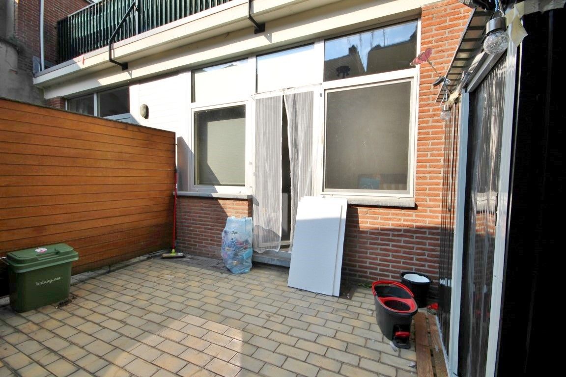 Gezellig éénslaapkamerappartement met terras in het centrum van Sint-Truiden foto 4