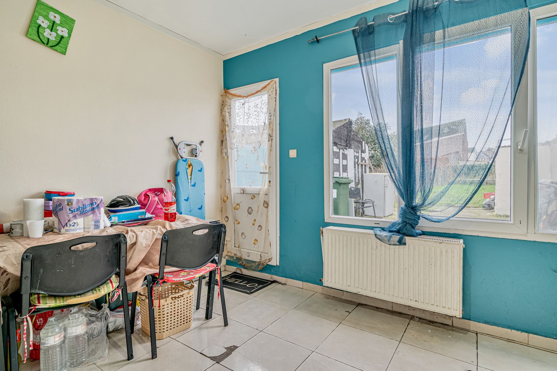 Instapklare HOB met 3 slpk en tuin op gunstige locatie foto 6