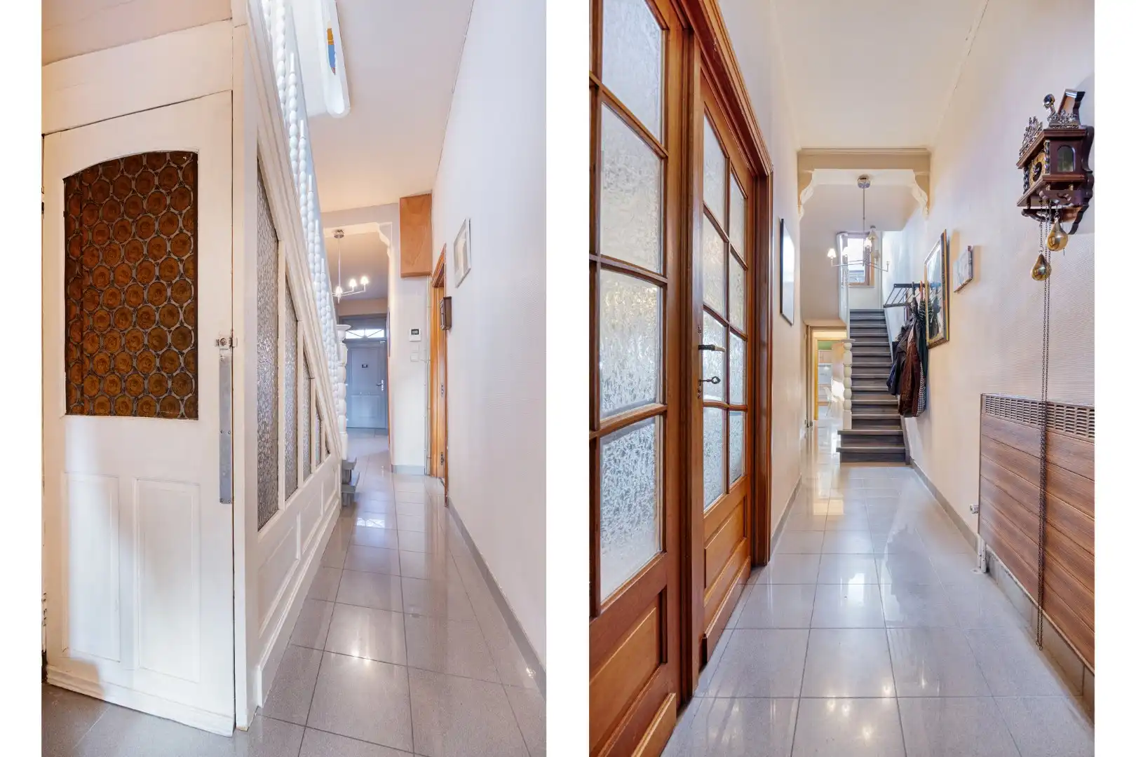 Halfopen bebouwing met 3 slaapkamers, tuin en garage in Kessel-Lo – EPC 348 kWh/m² - bewoonbare opp. 157 m² foto 2