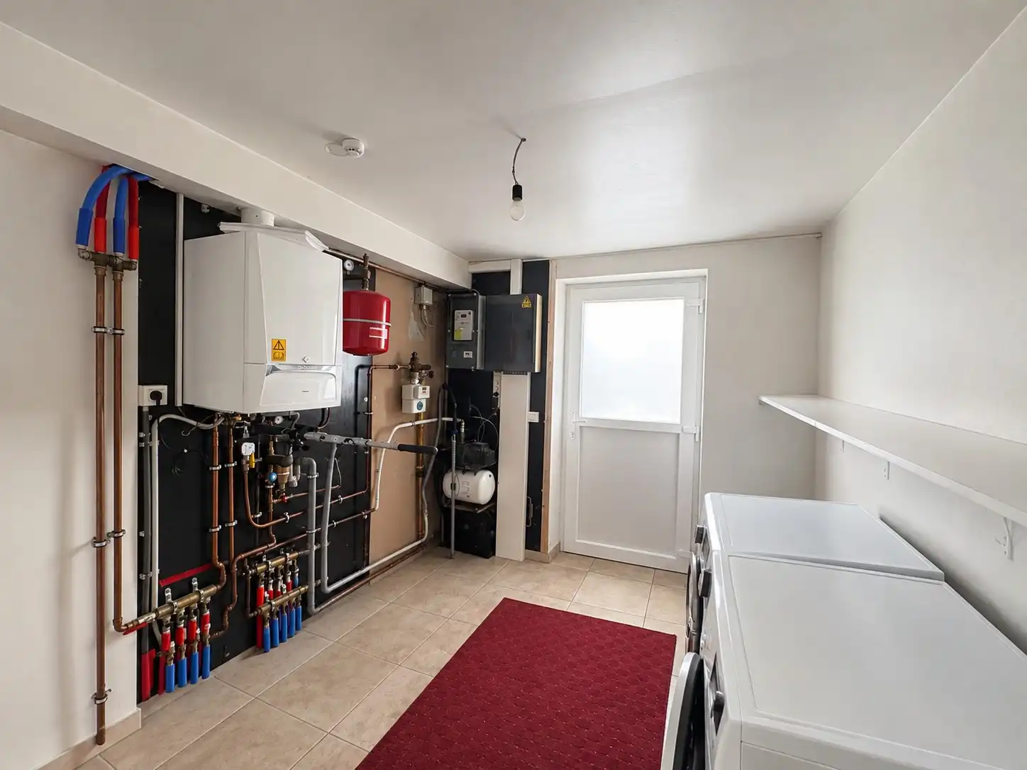 Ruime woning te koop op een perceel van 604 m² in Rollegem-Kapelle foto 13