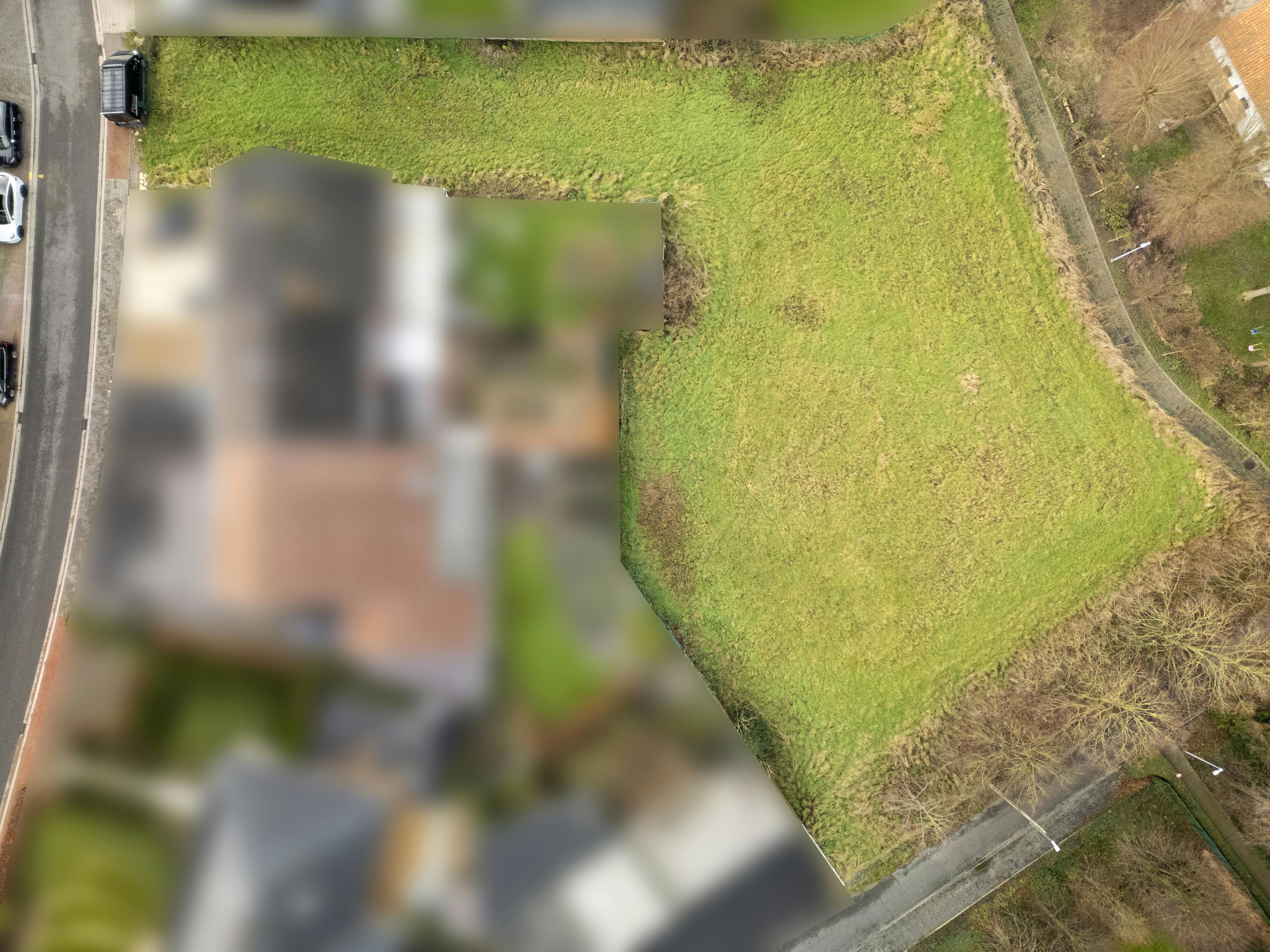 Bouwgrond (2.319 m²) te koop op een centrale locatie te Gullegem foto 8