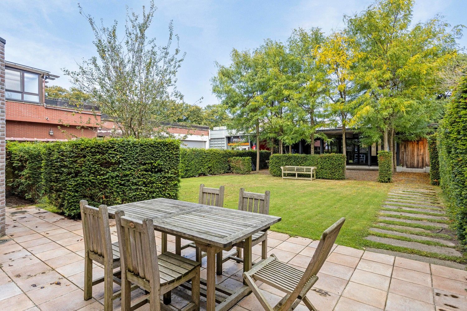 Ruime instapklare halfopen bebouwing op 433m² te Mortsel foto 33