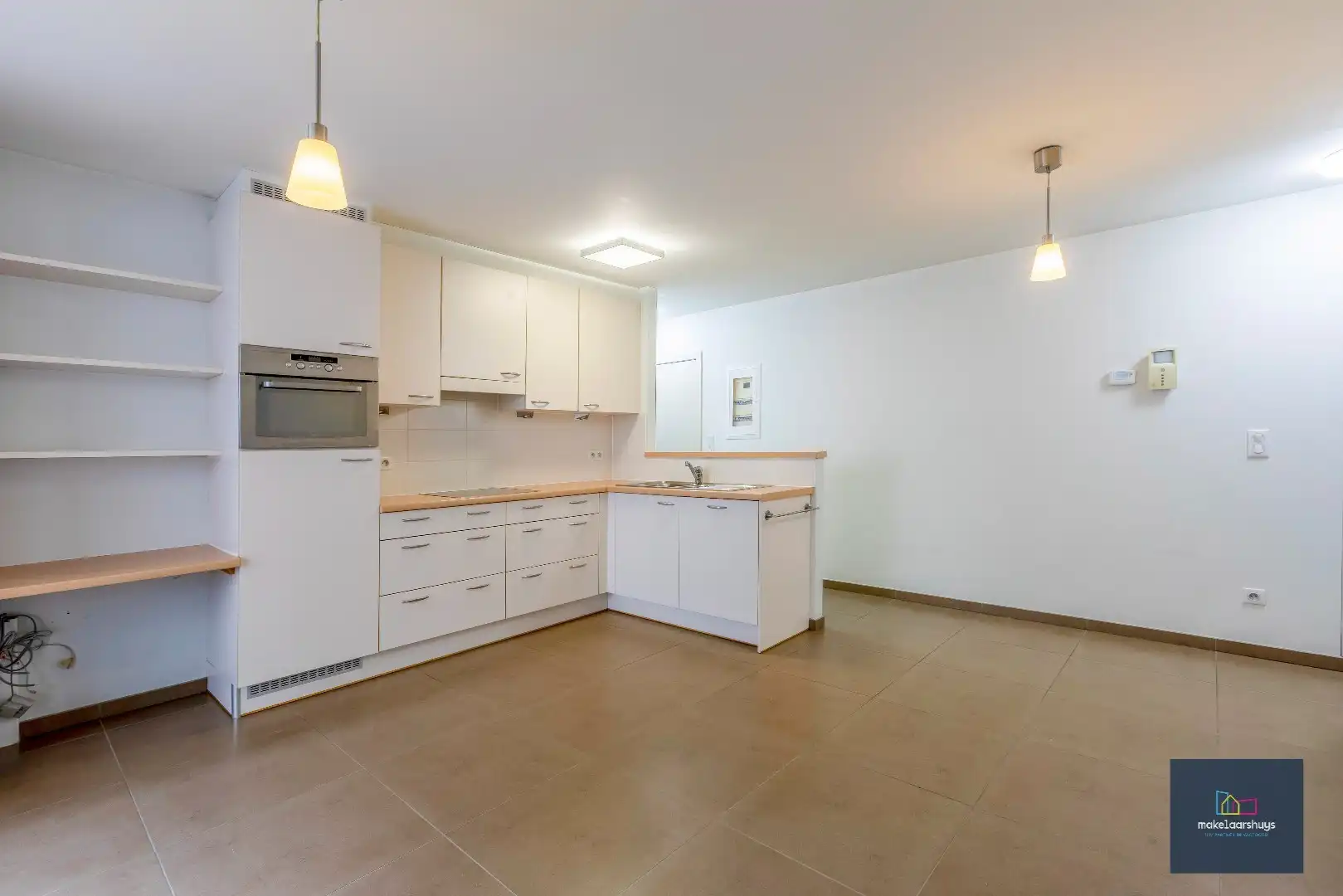 2slp. app. met schitterend terras in centrum Gent foto 2