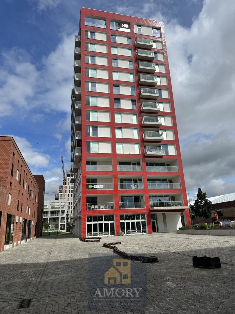 Energiezuinig 2slpk appartement in FAAR – Dok Noord foto 14