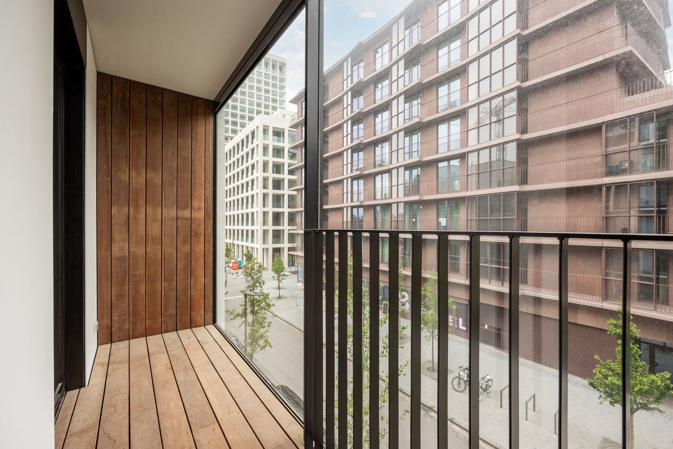 OPEN HOUSE 17/5 - Drieslaapkamer appartement met terrassen! foto 17