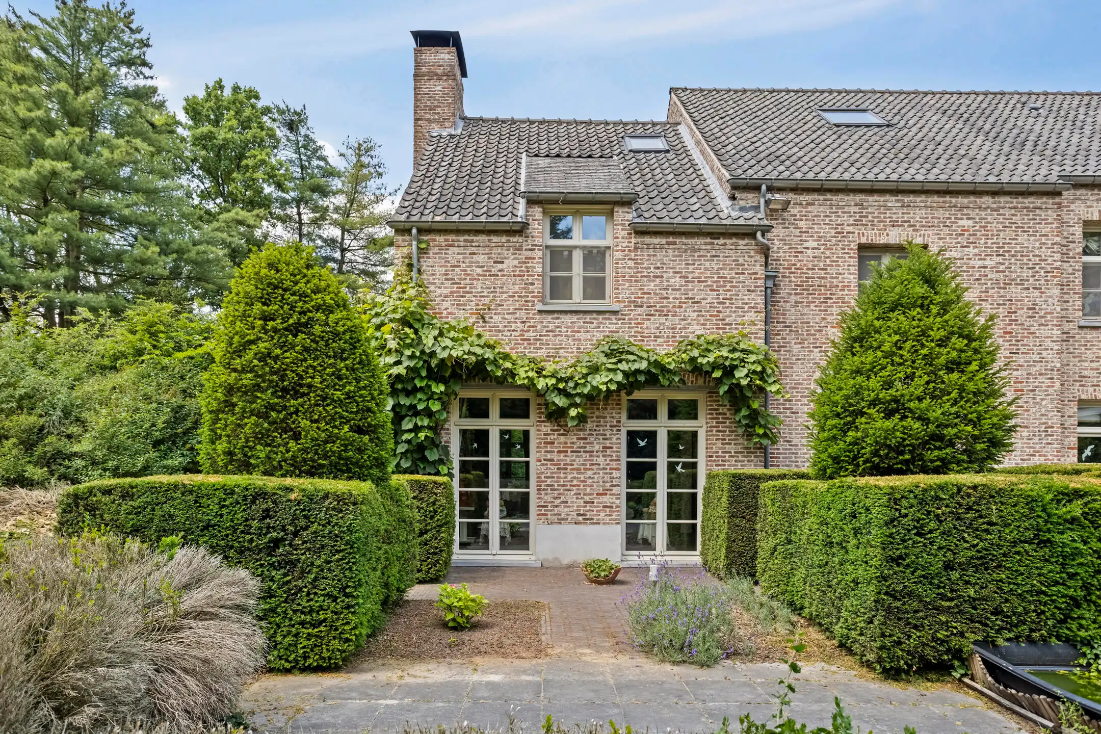 Uitzonderlijke villa in exclusieve wijk  foto 3