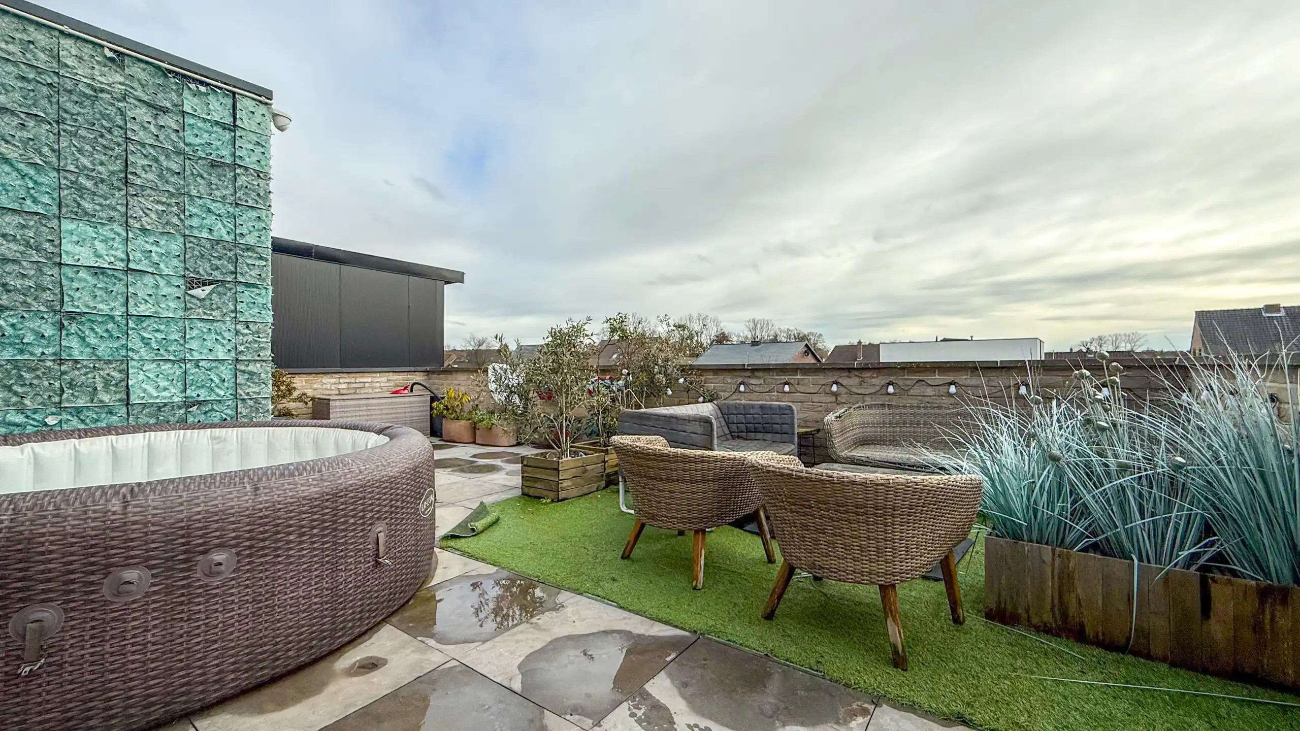 Ruim energiezuinig duplex appartement met 3 slaapkamers! foto 20