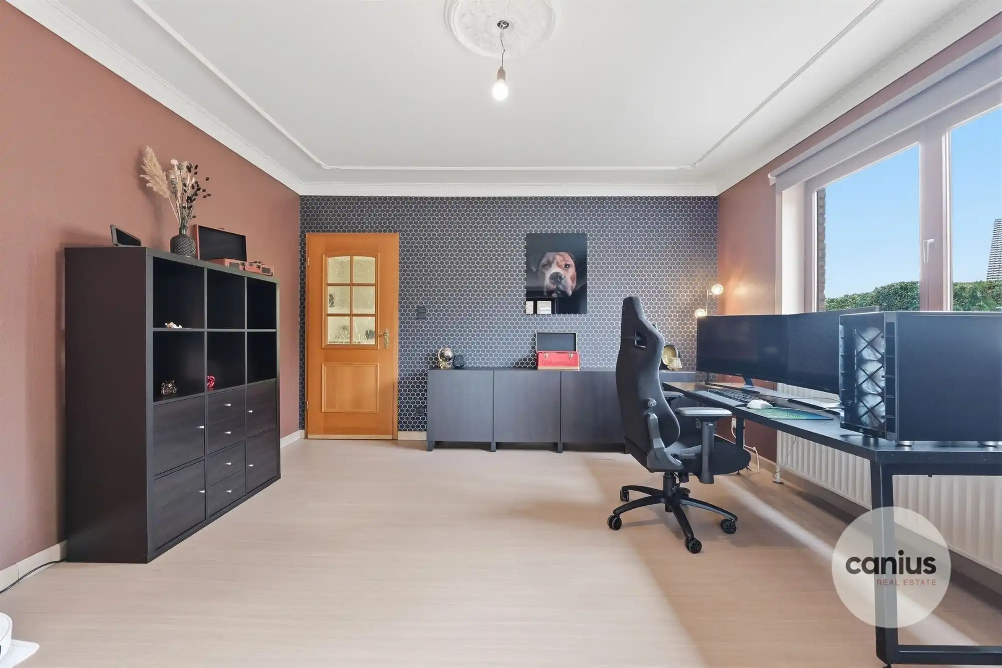 VRIJSTAANDE WONING MET 4 SLAAPKAMERS EN ZUIDELIJK GERICHTE TUIN IN GELINDEN foto 7