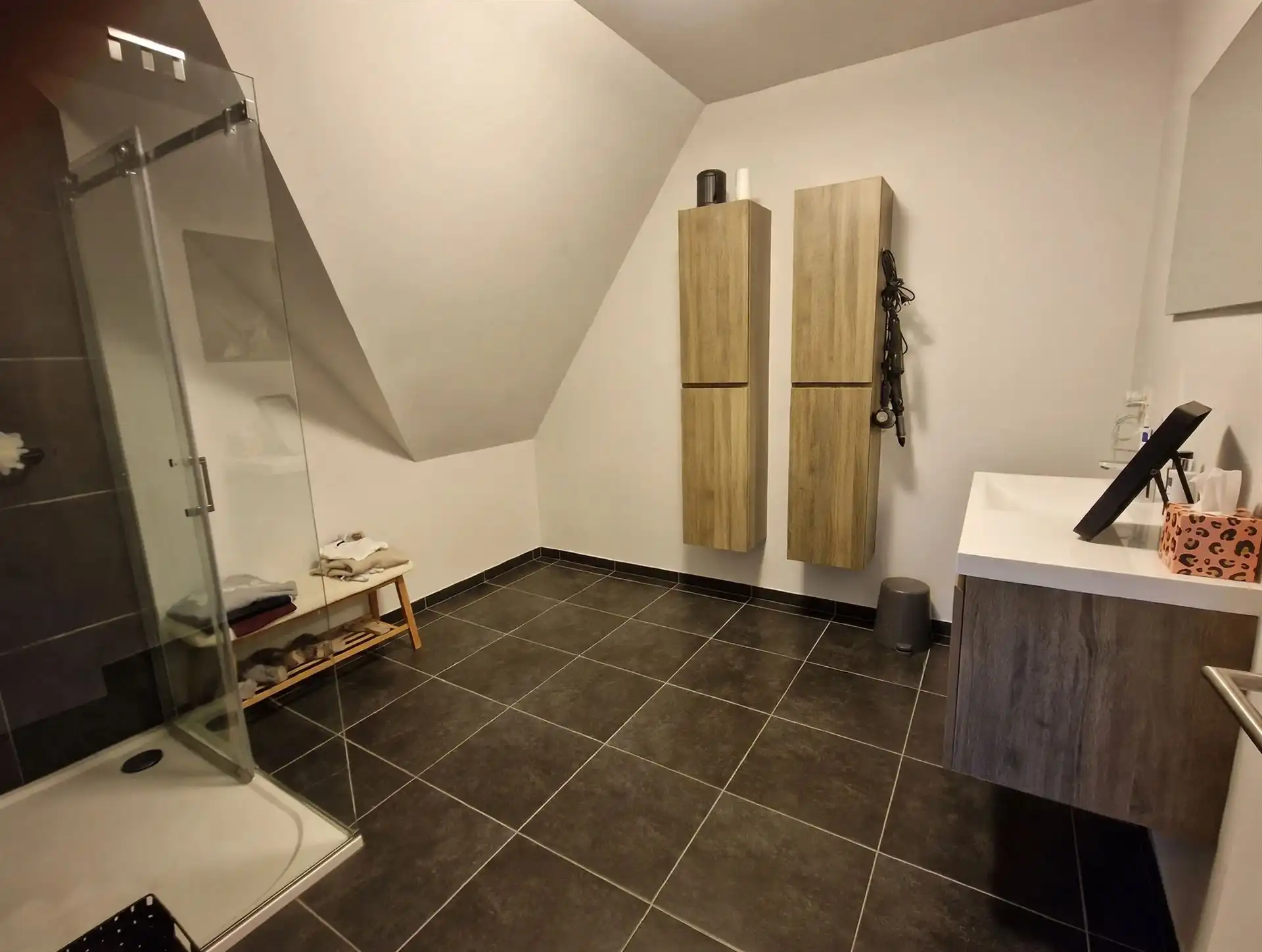 Recent Duplex App 133m², 3 Slpk, Ruim Terras 20m² (Z), Staanplaats foto 6