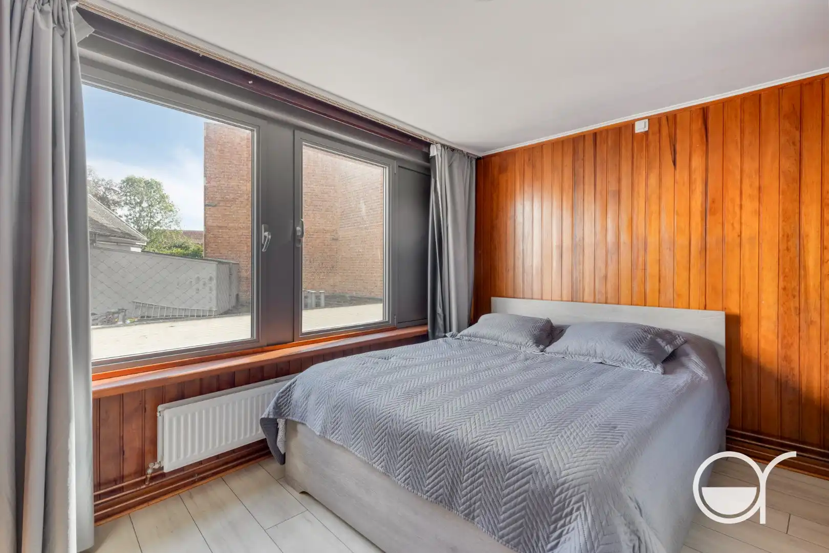 Statige op te frissen dokterswoning met praktijk, APPARTEMENT en riante tuin in het hart van Wetteren foto 29