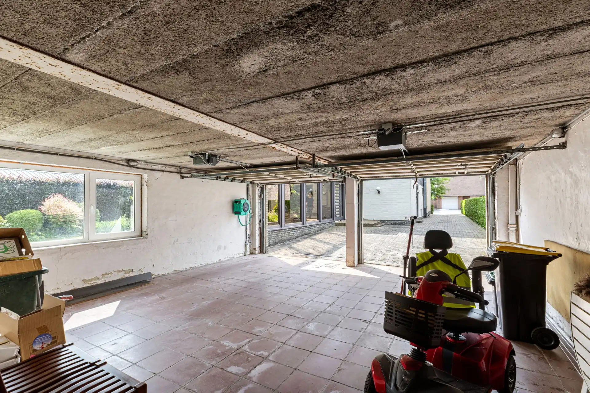 Karaktervolle architectenvilla op een royaal perceel van 1.286 m² getekend door architect Piet Pauwels foto 20