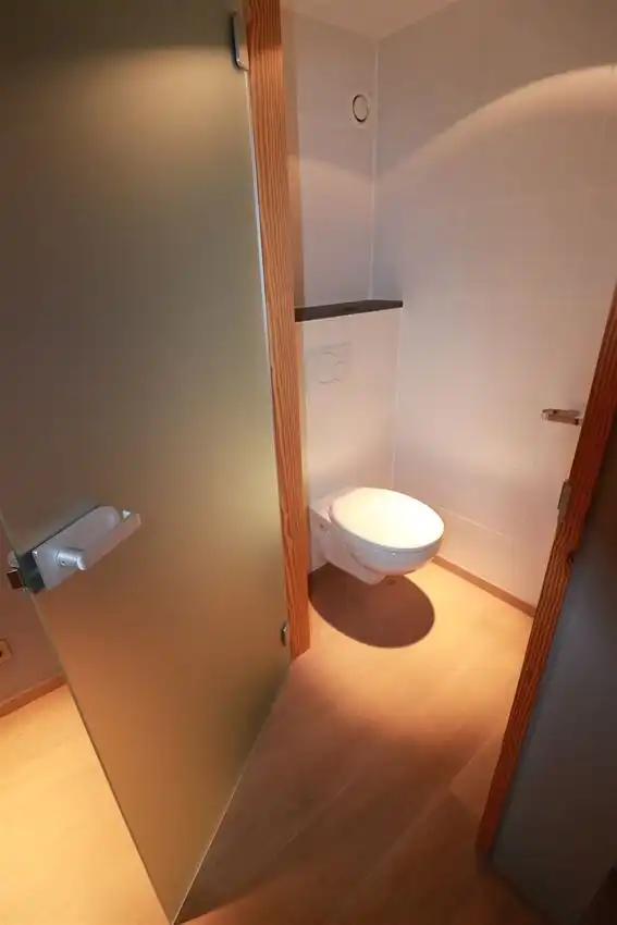 Moderne stadswoning met groot dakterras te midden van centrum foto 29