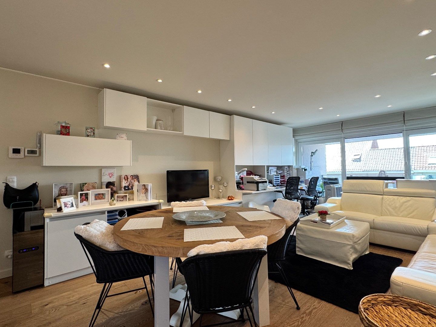 Standaard appartement met 2 slaapkamers in Torhout, bouwjaar 2015, bewoonbare oppervlakte 100.00 foto 9