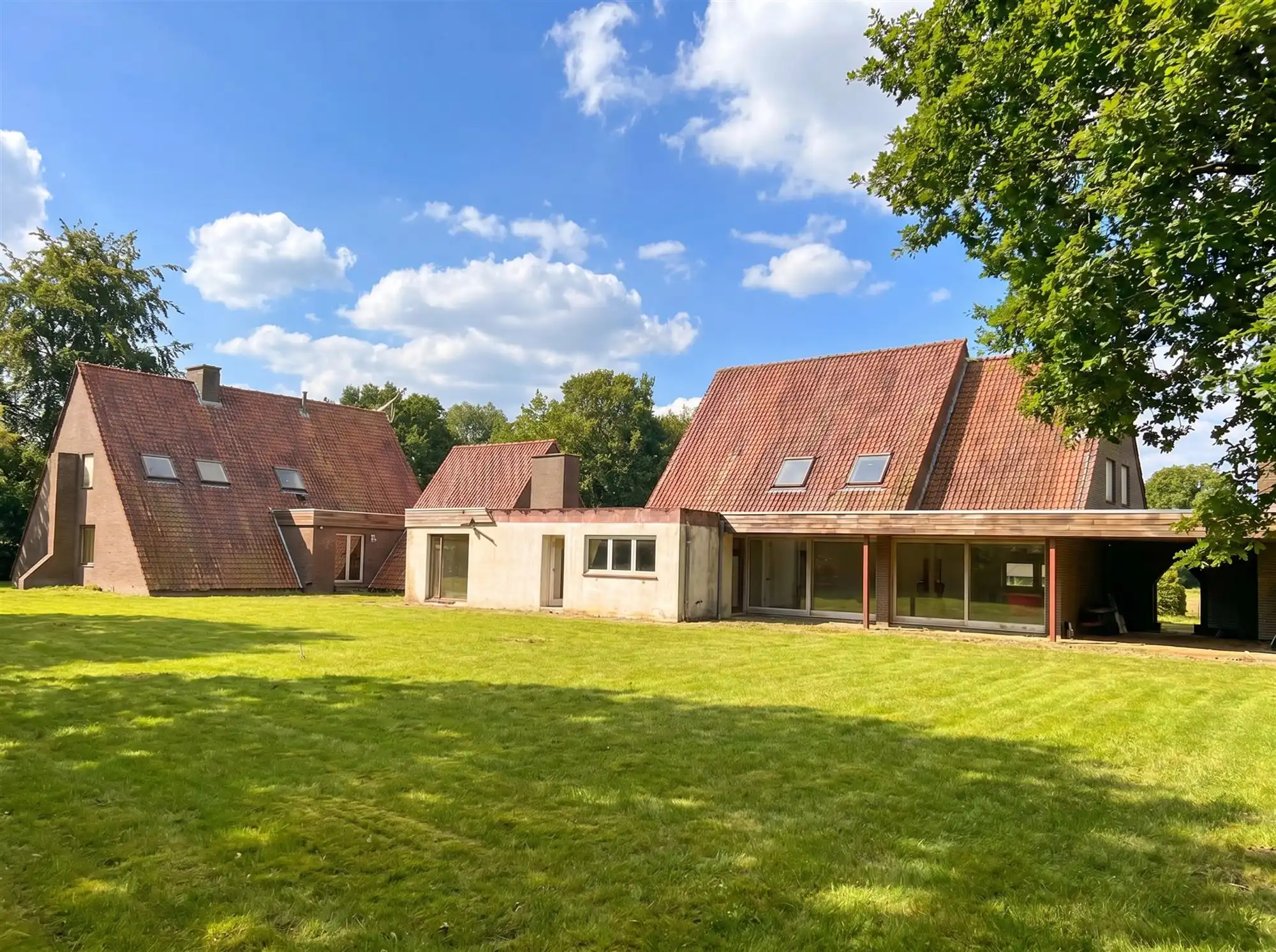 Huis te koop Schutterijstraat 22-24 - 3910 Pelt